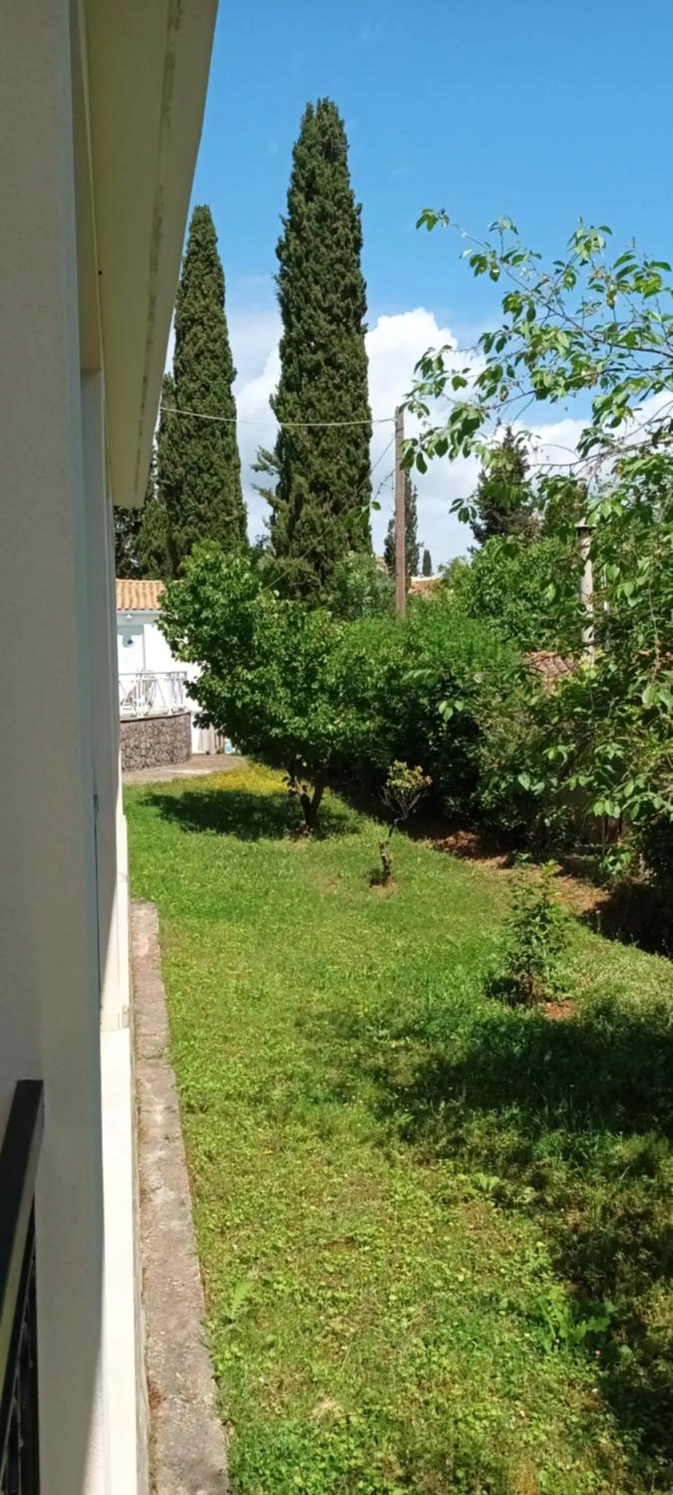 Garden in Dimitra Apartments G