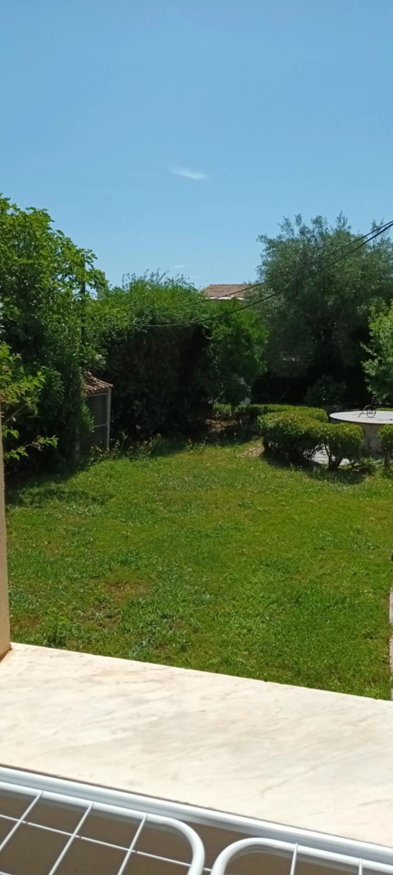 Natural landscape in Dimitra Apartments G