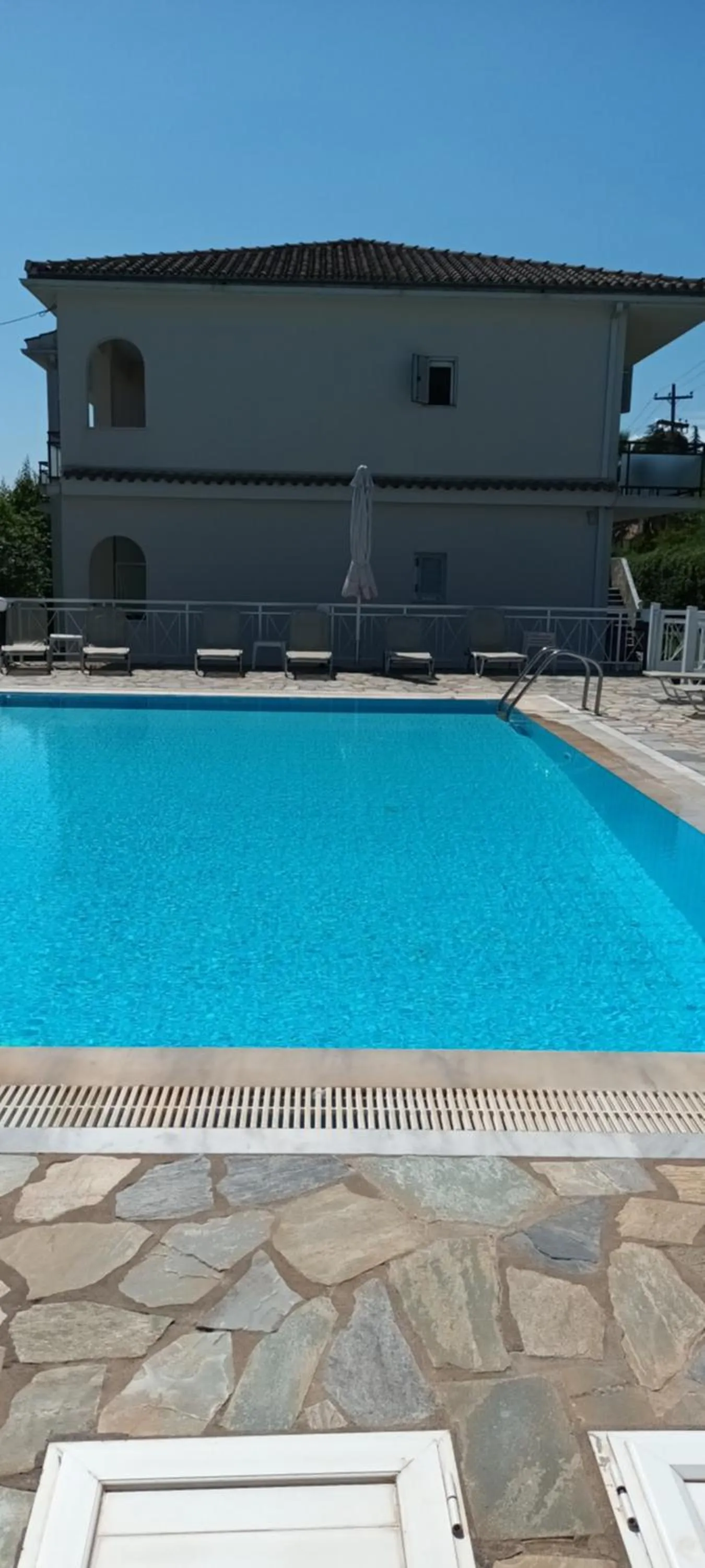 Property building in Dimitra Apartments G