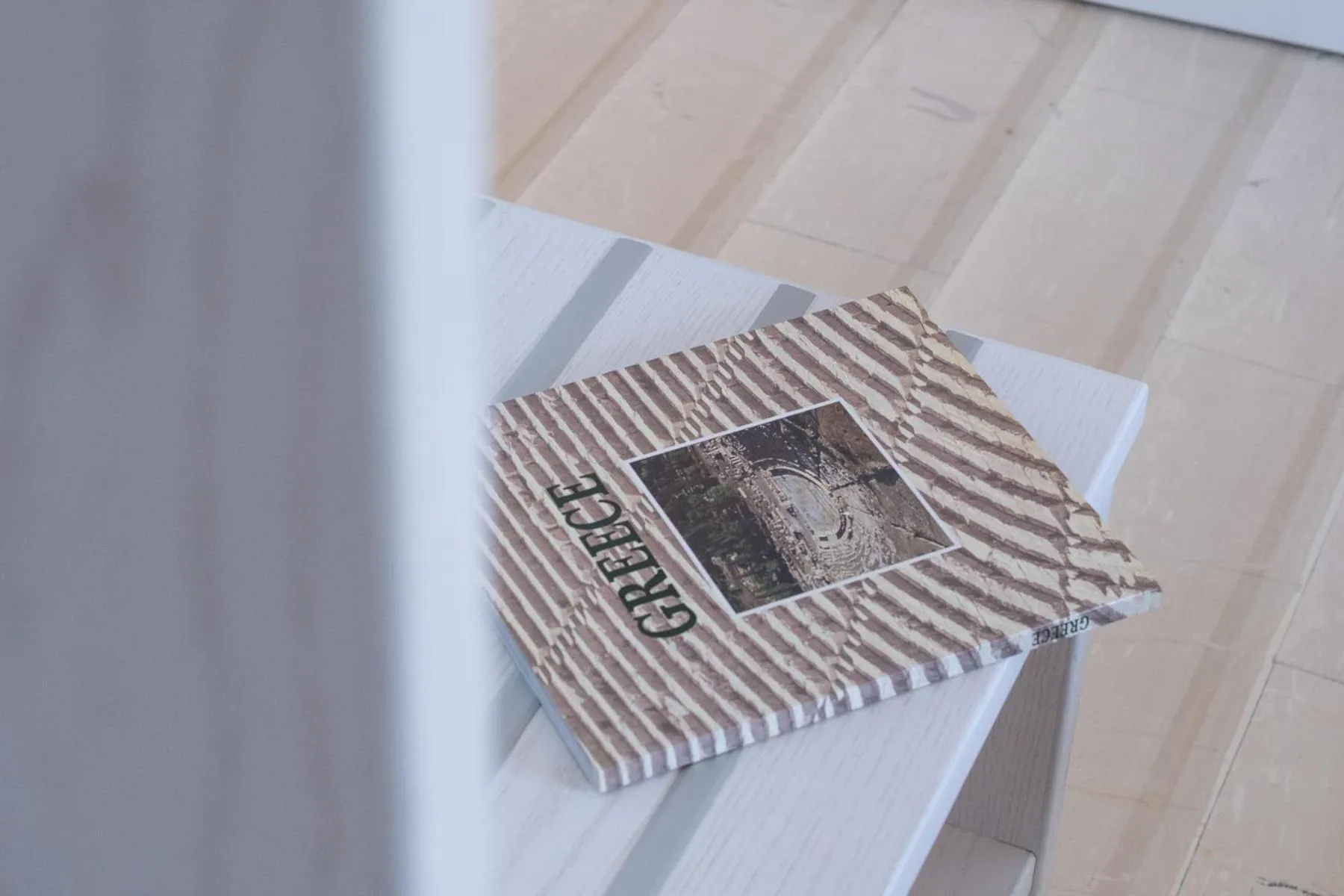 Decorative detail in Dimitra Apartments G