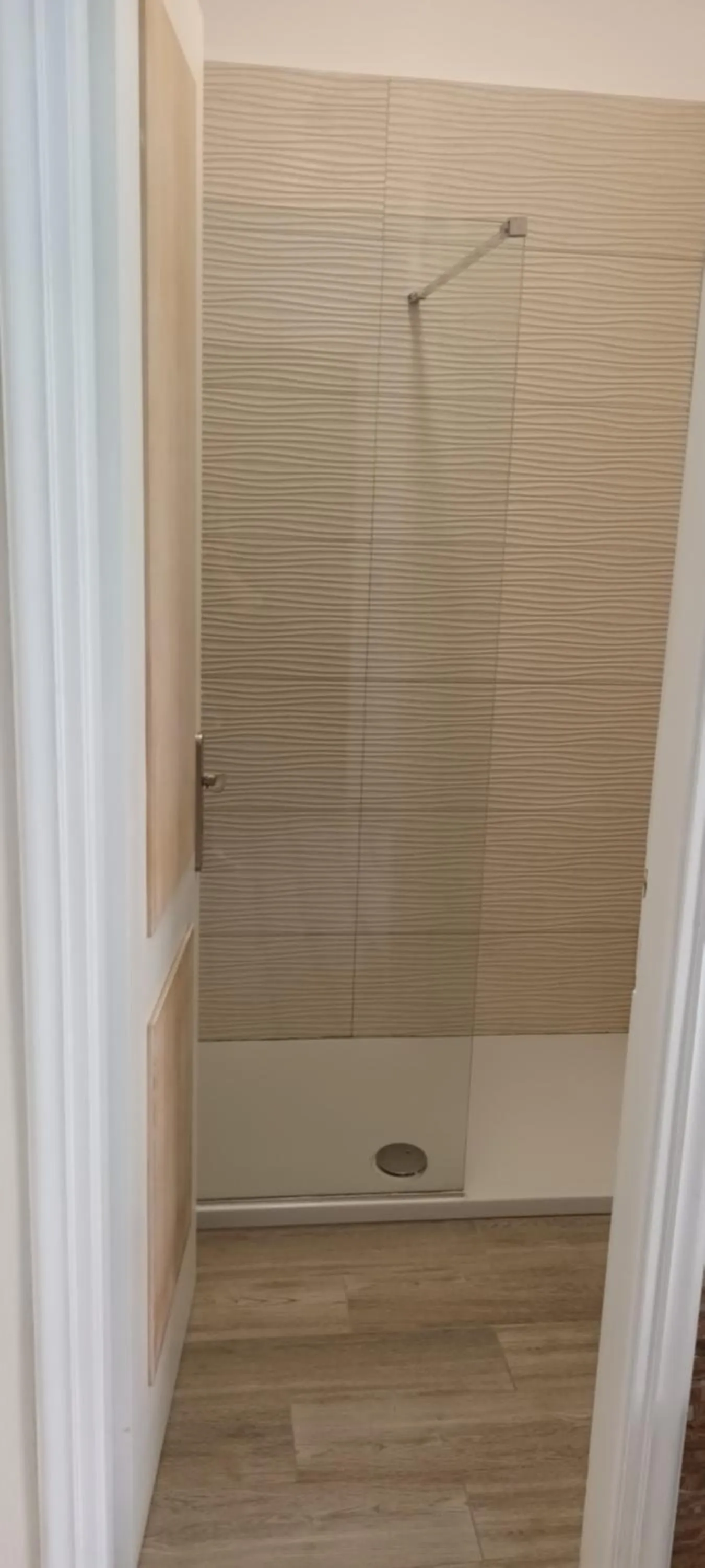 Bathroom in Dimitra Apartments G