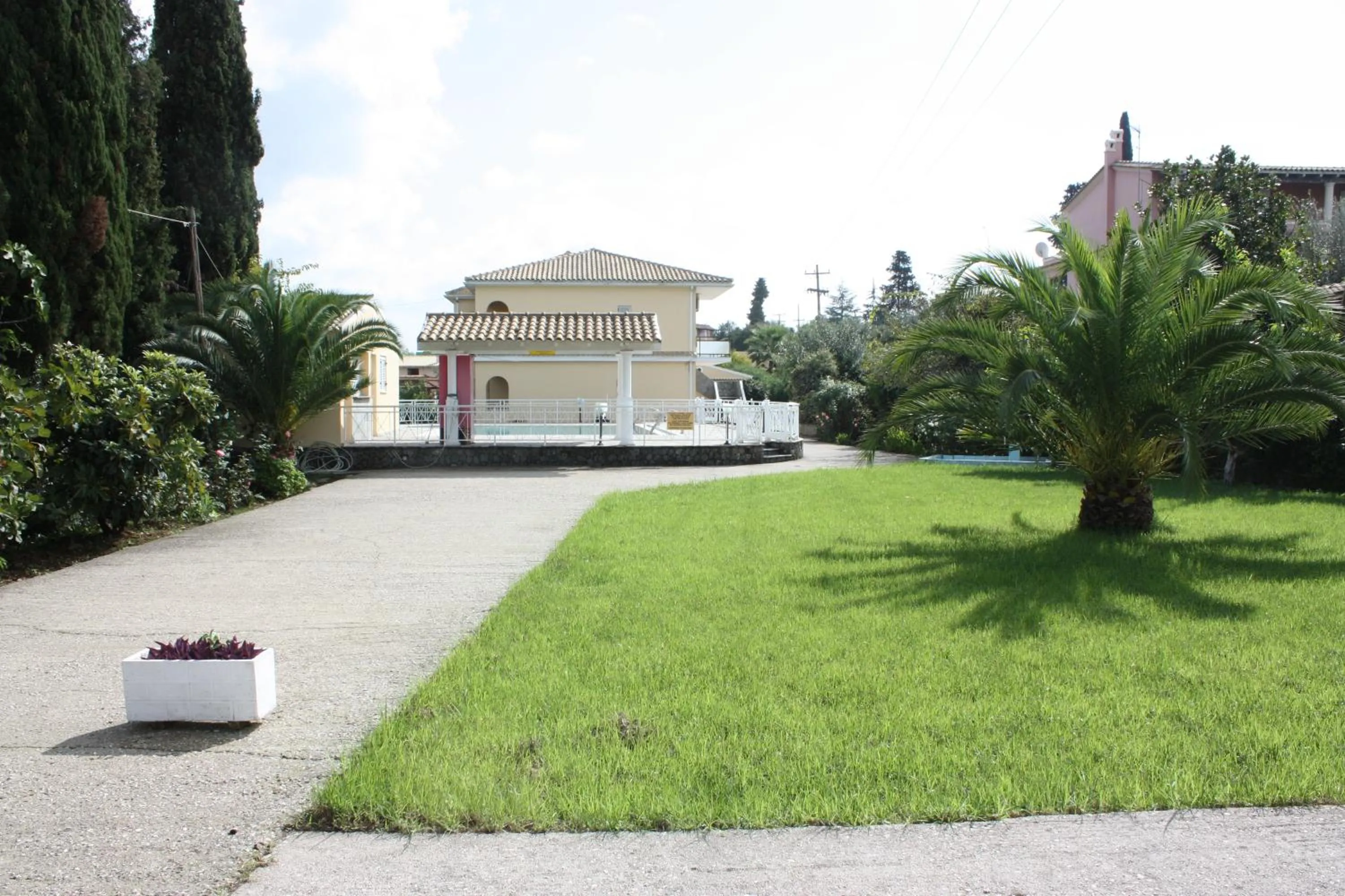 Property building in Dimitra Apartments G