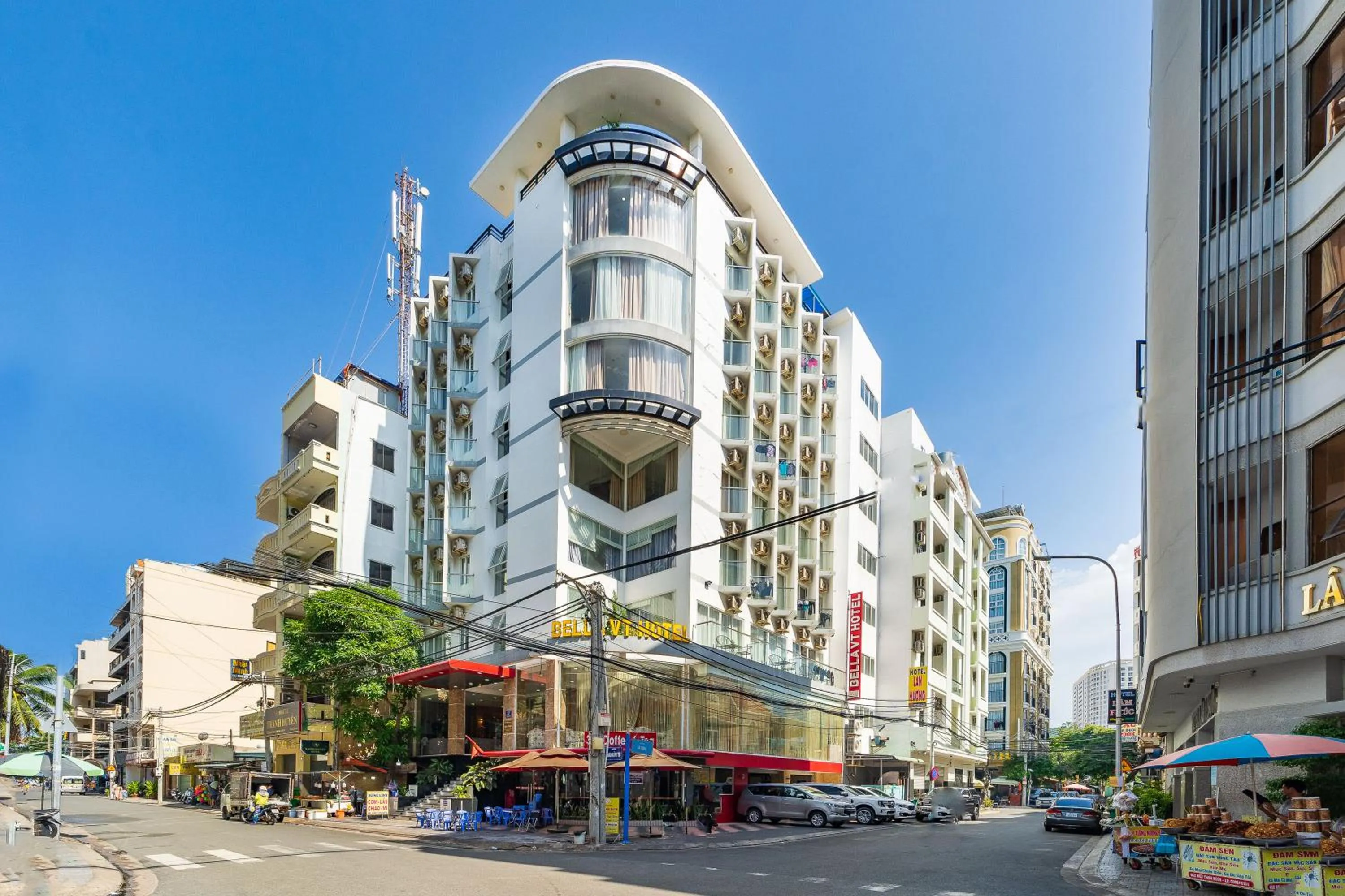 Property building in Bella VT Hotel - Bãi Sau Vũng Tàu