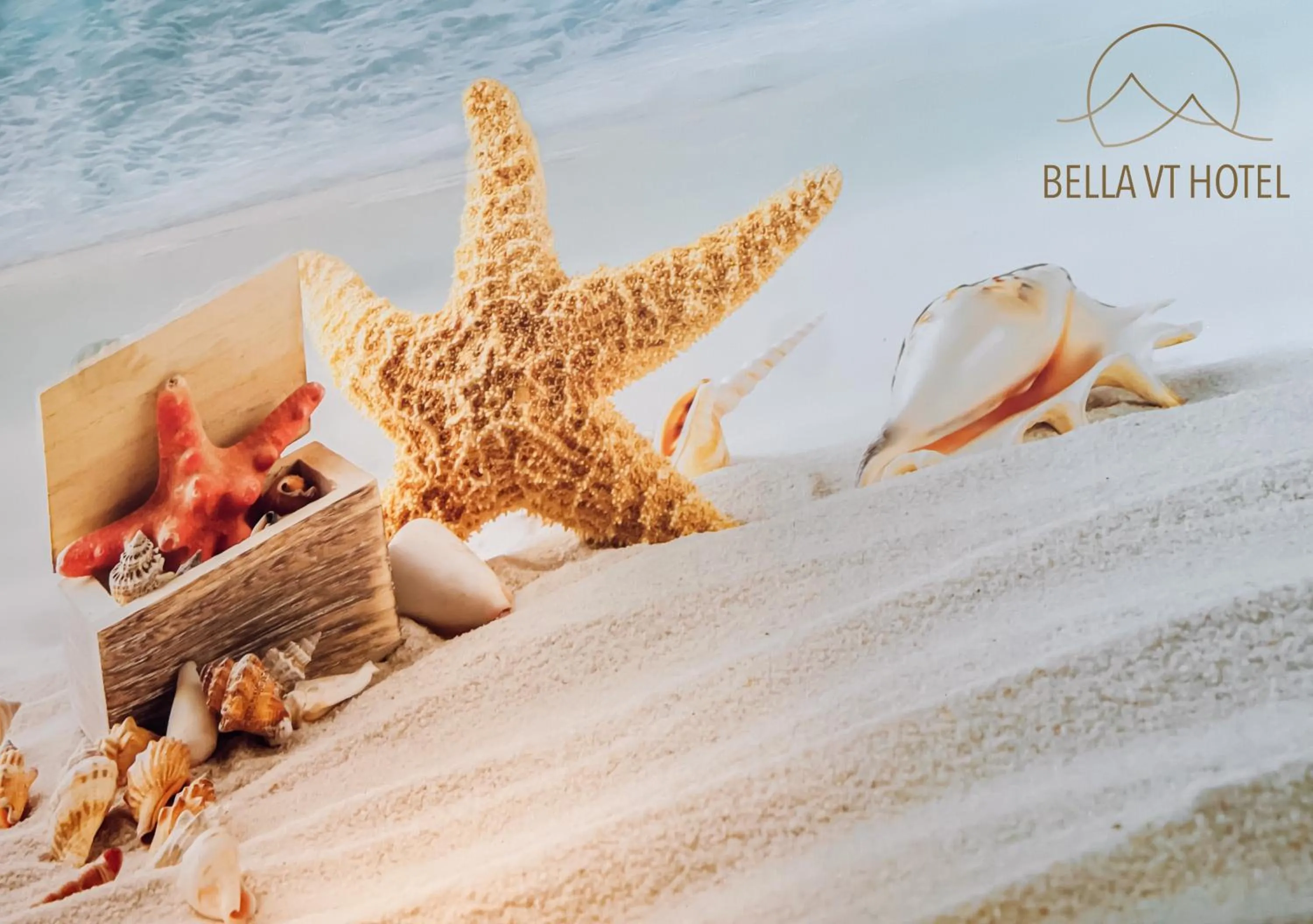 Decorative detail in BELLA VT HOTEL