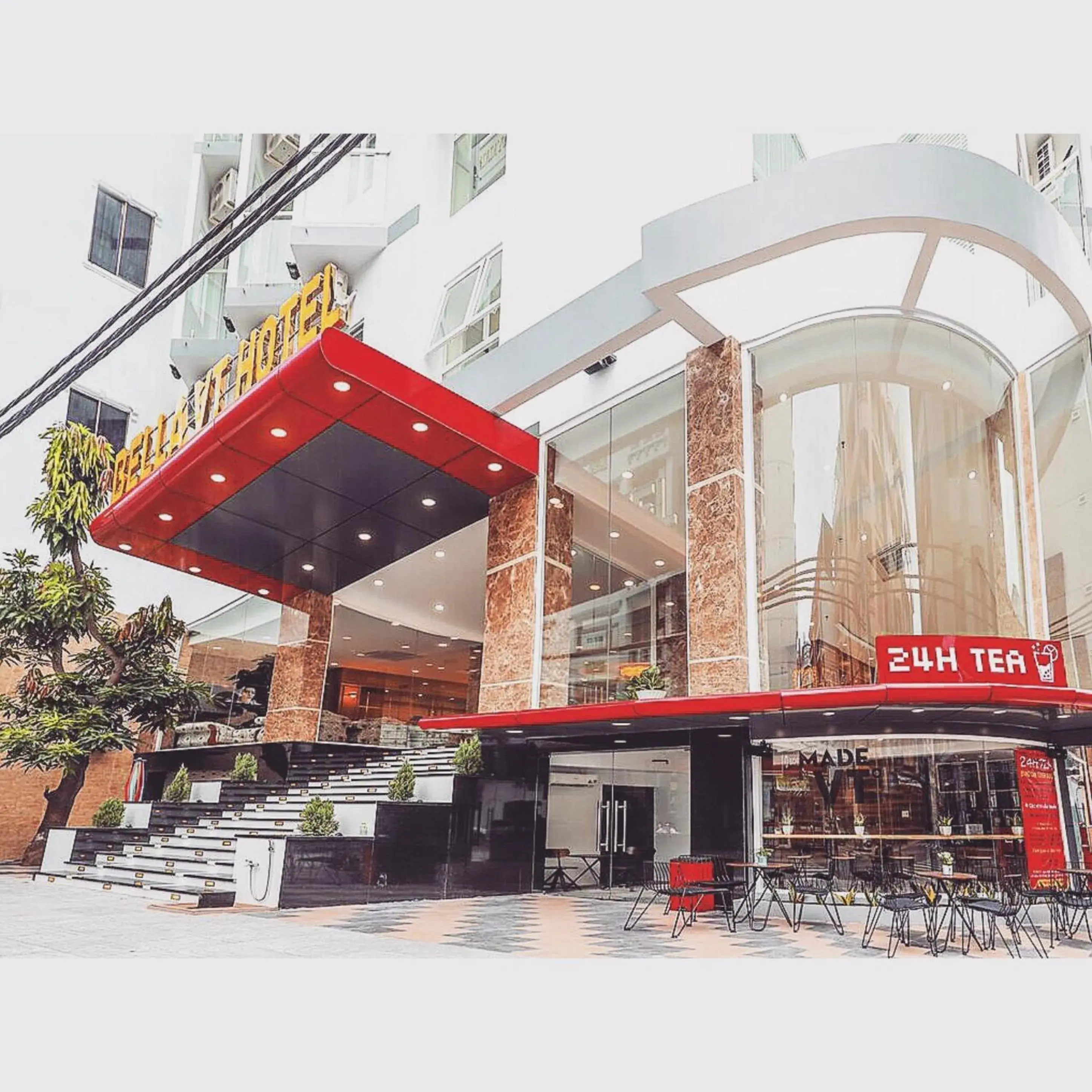 Property building in BELLA VT HOTEL Property building in BELLA VT HOTEL