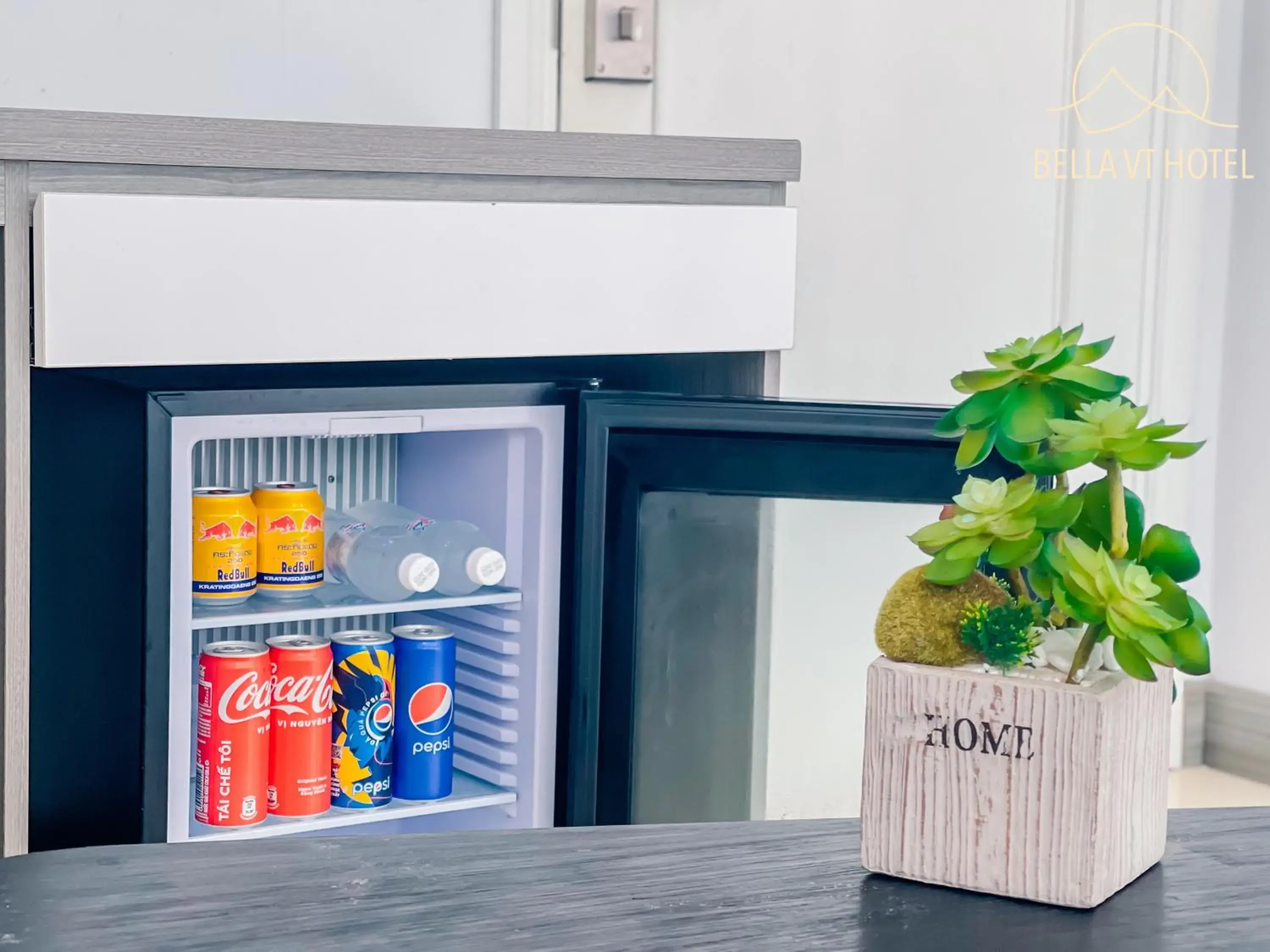 Food and drinks in BELLA VT HOTEL Food and drinks in BELLA VT HOTEL