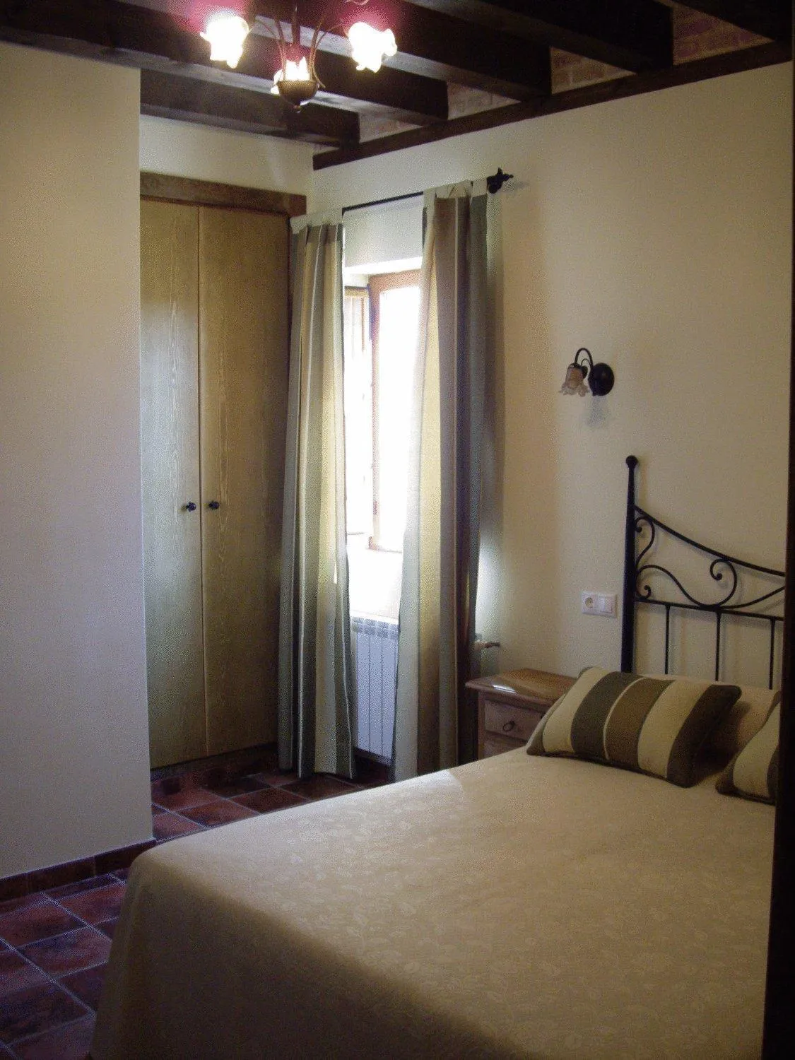 Double or Twin Room in Pago de Trascasas