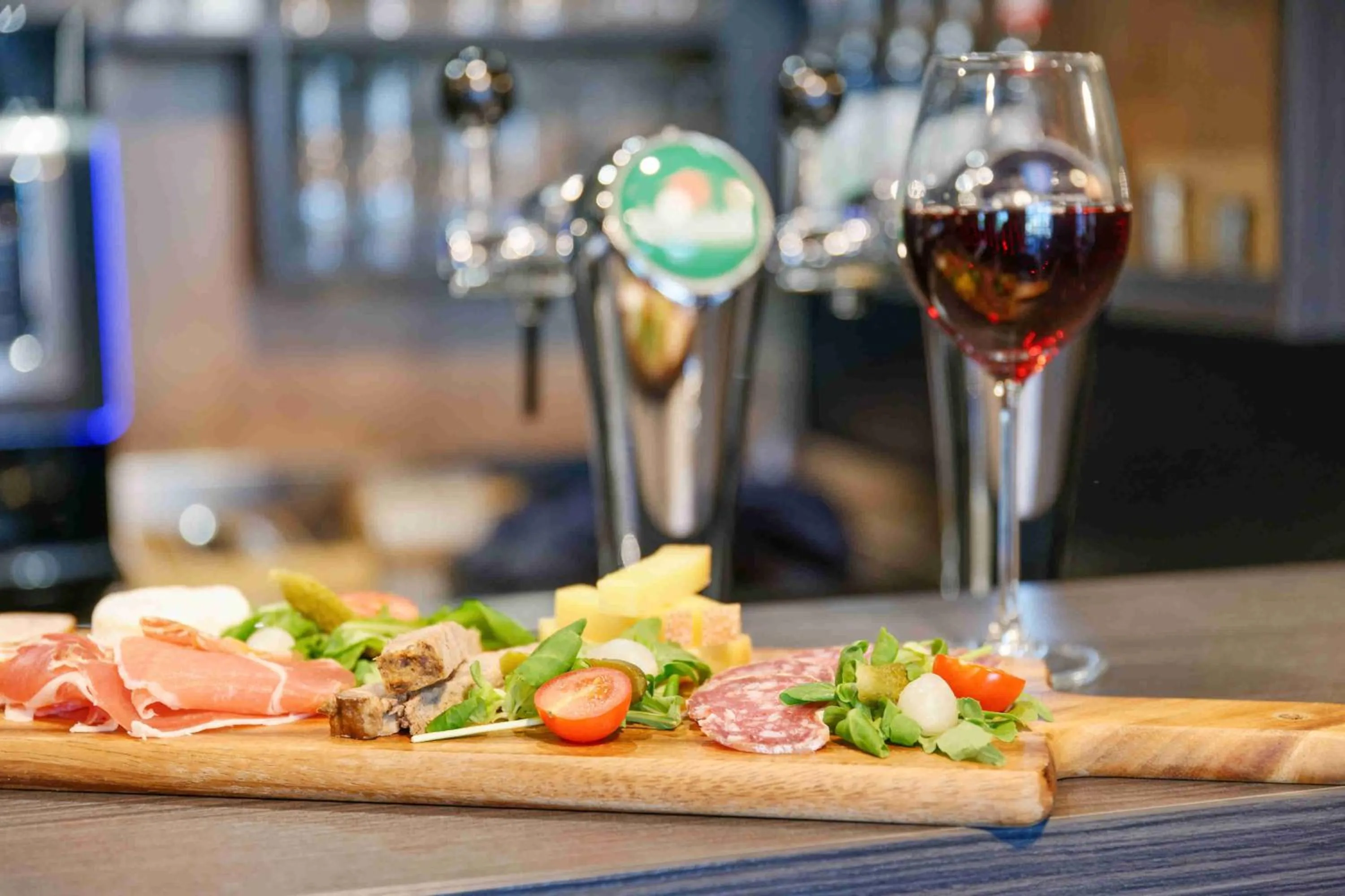 Food close-up in Kyriad Crepy En Valois