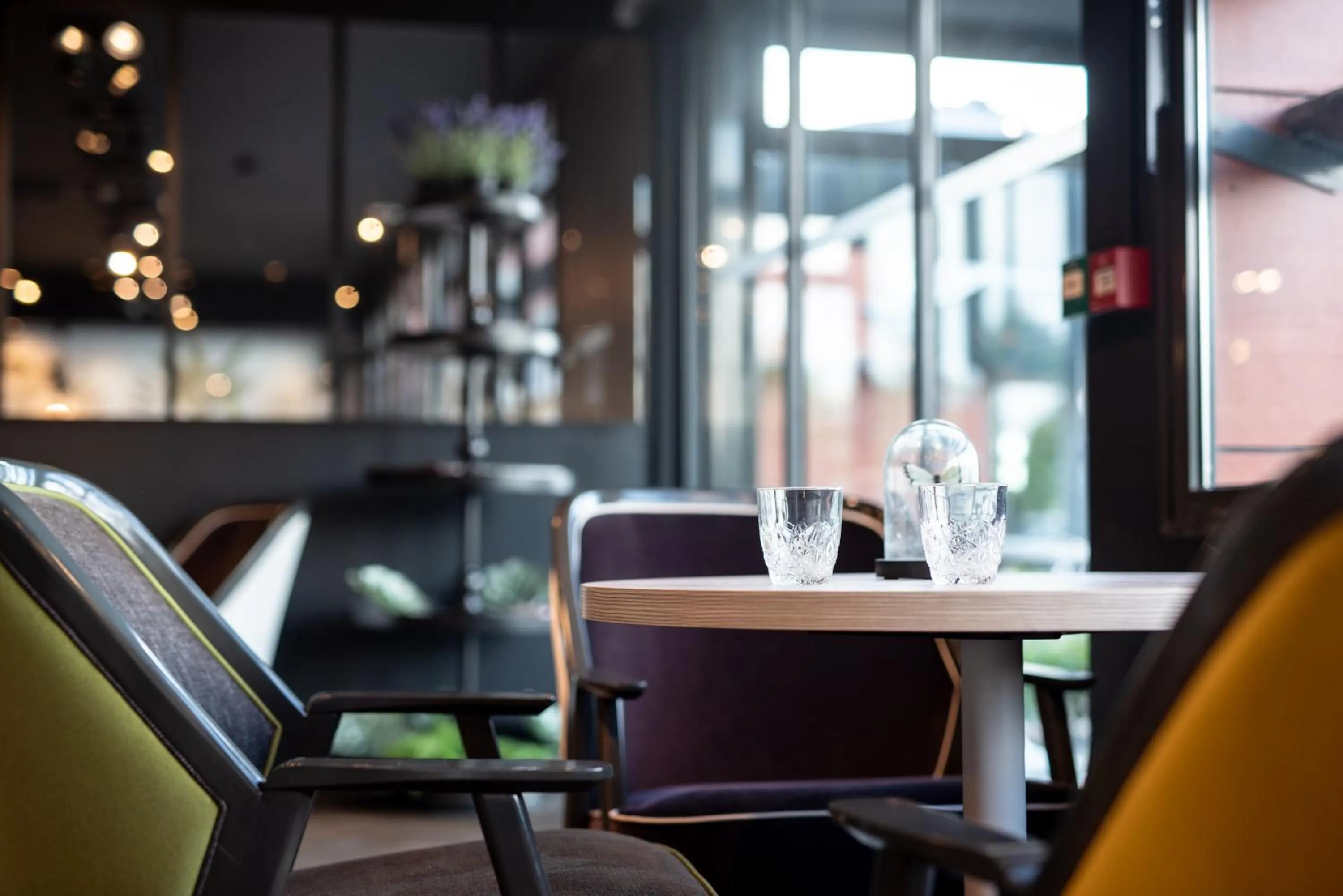 Living room in Kyriad Crepy En Valois