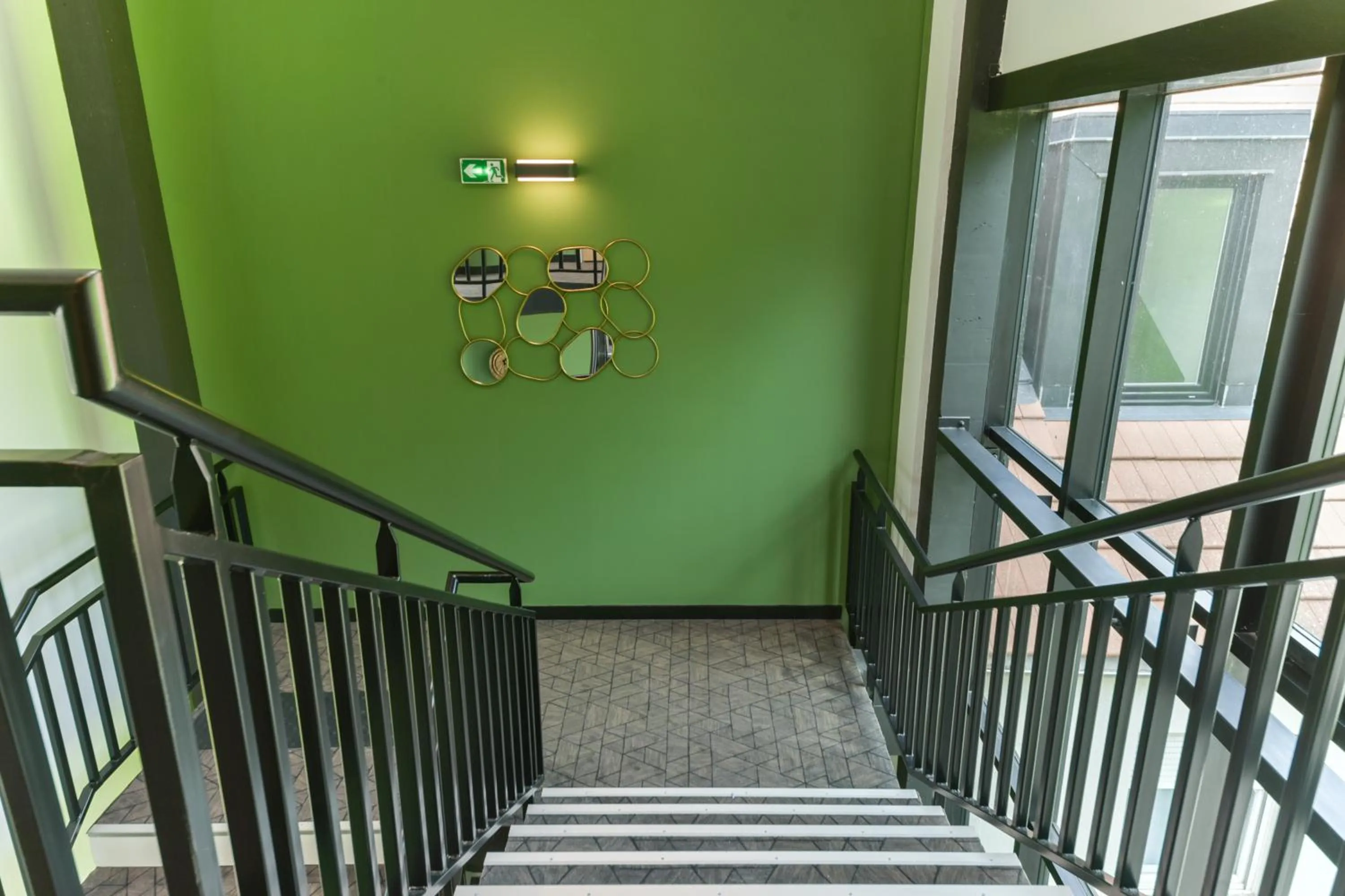 acessibility in Kyriad Crepy En Valois