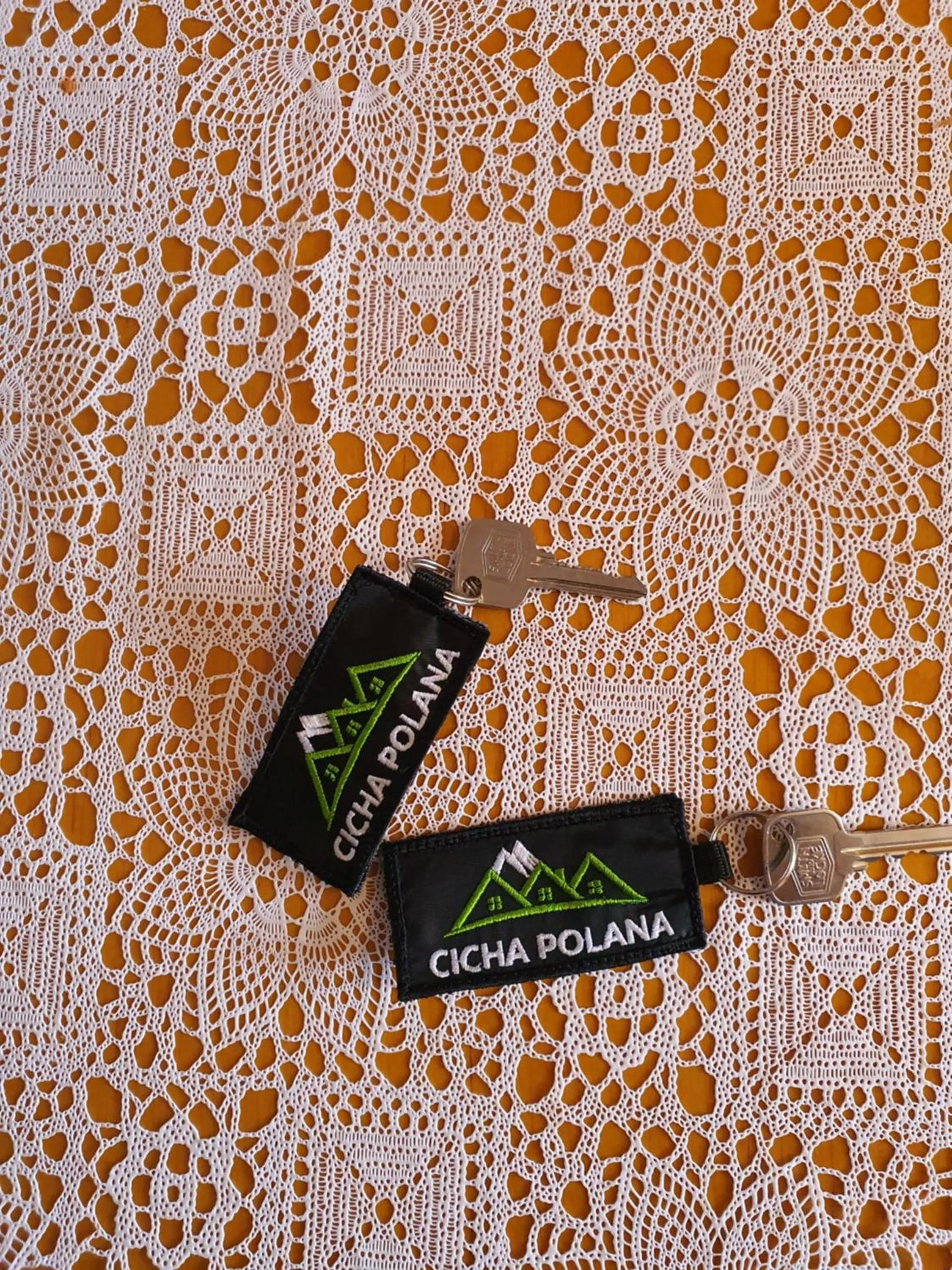 Property logo or sign in Cicha Polana