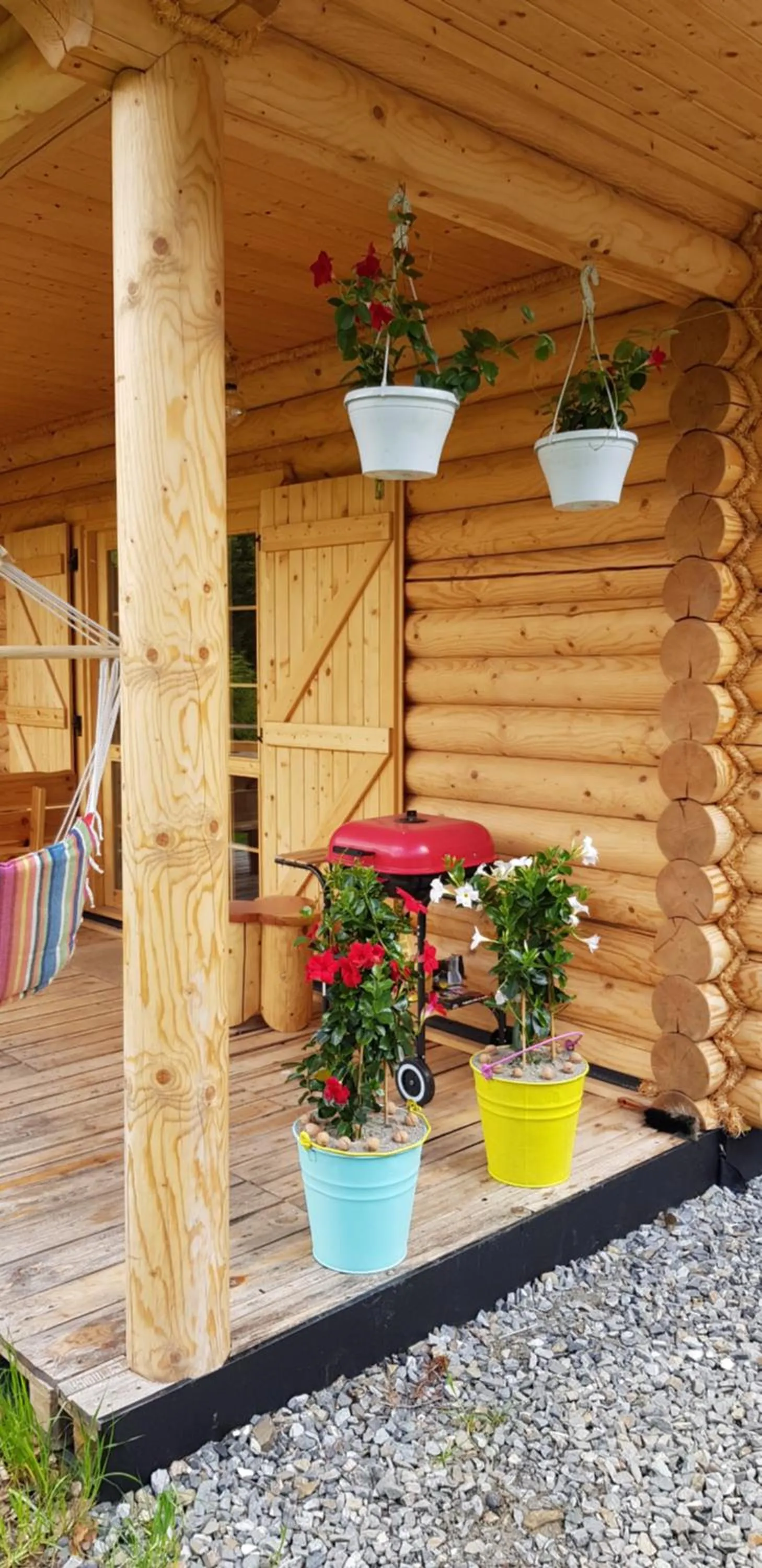 Decorative detail in Cicha Polana