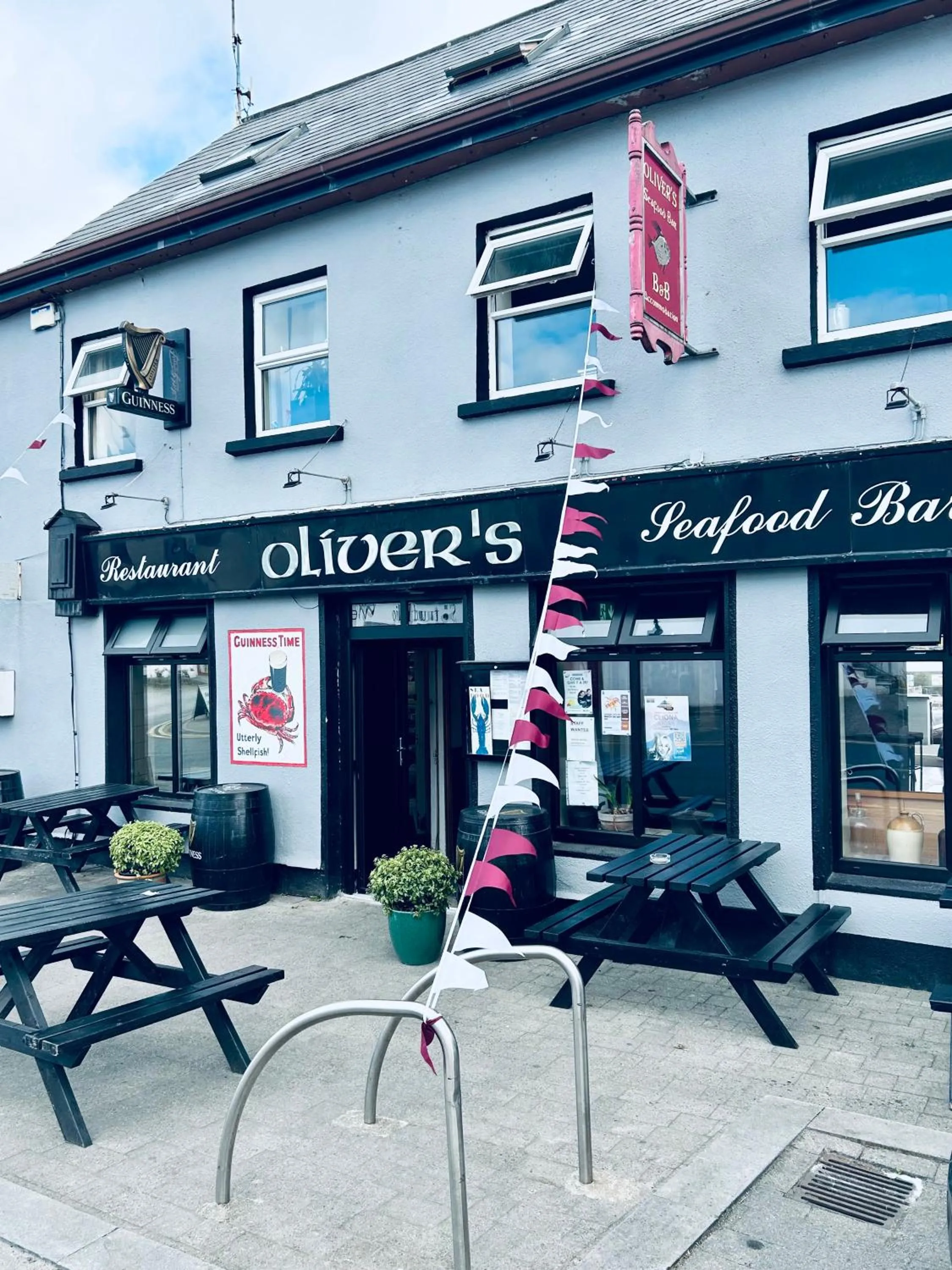 Oliver's Seafood Bar