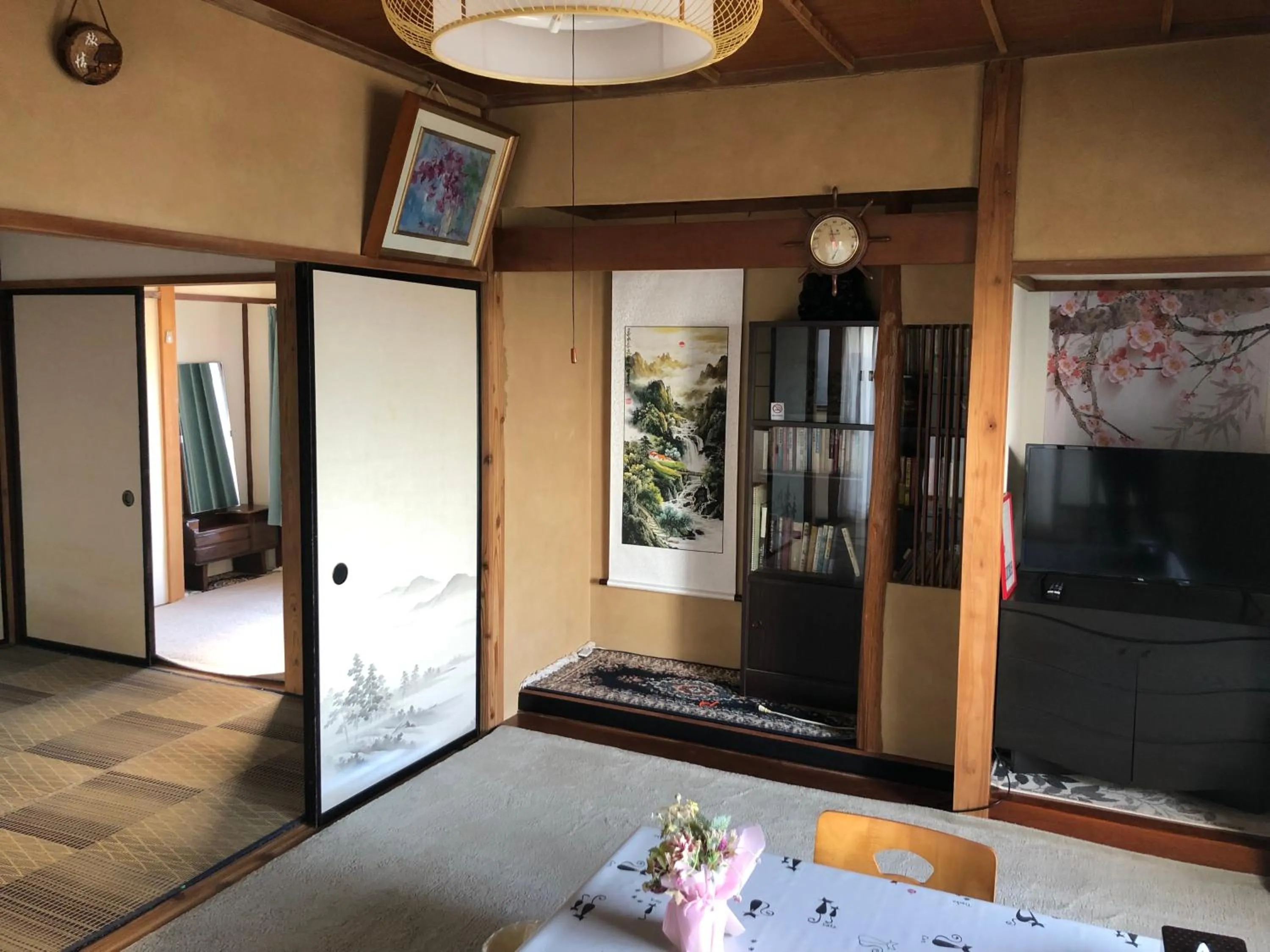 Izu Hokkawa Seaside Guesthouse 伊豆北川の家