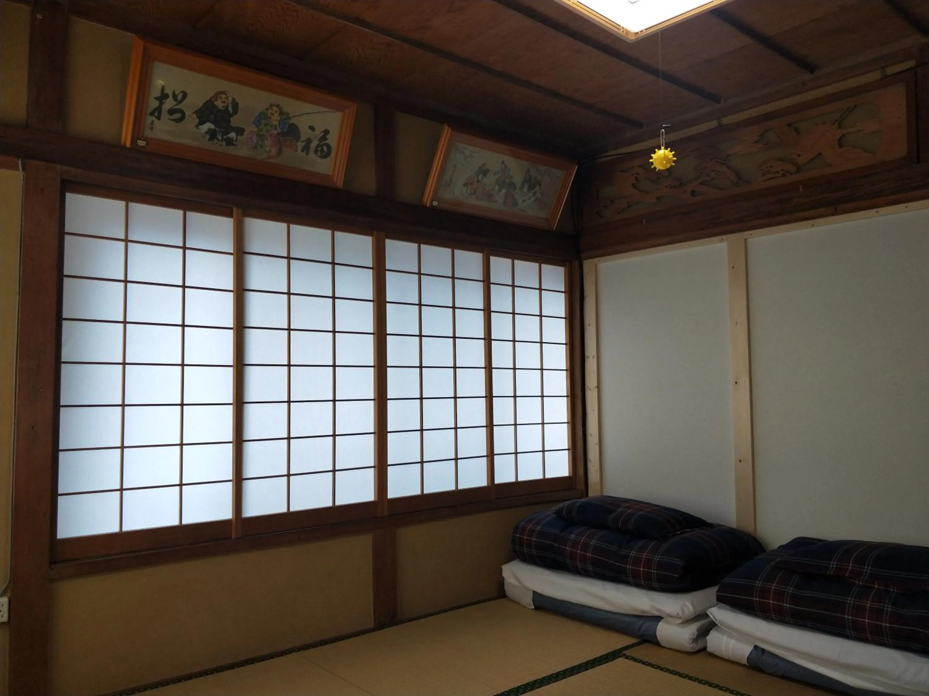 Izu Hokkawa Seaside Guesthouse 伊豆北川の家