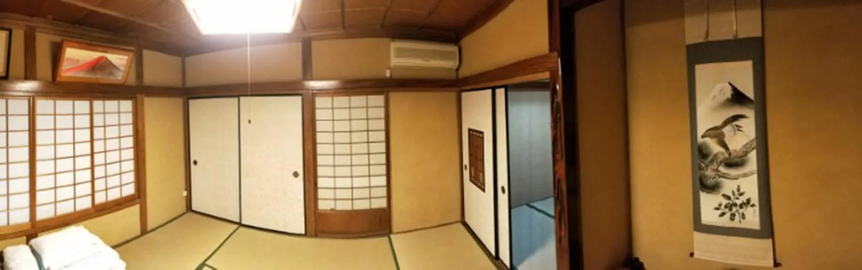 Izu Hokkawa Seaside Guesthouse 伊豆北川の家