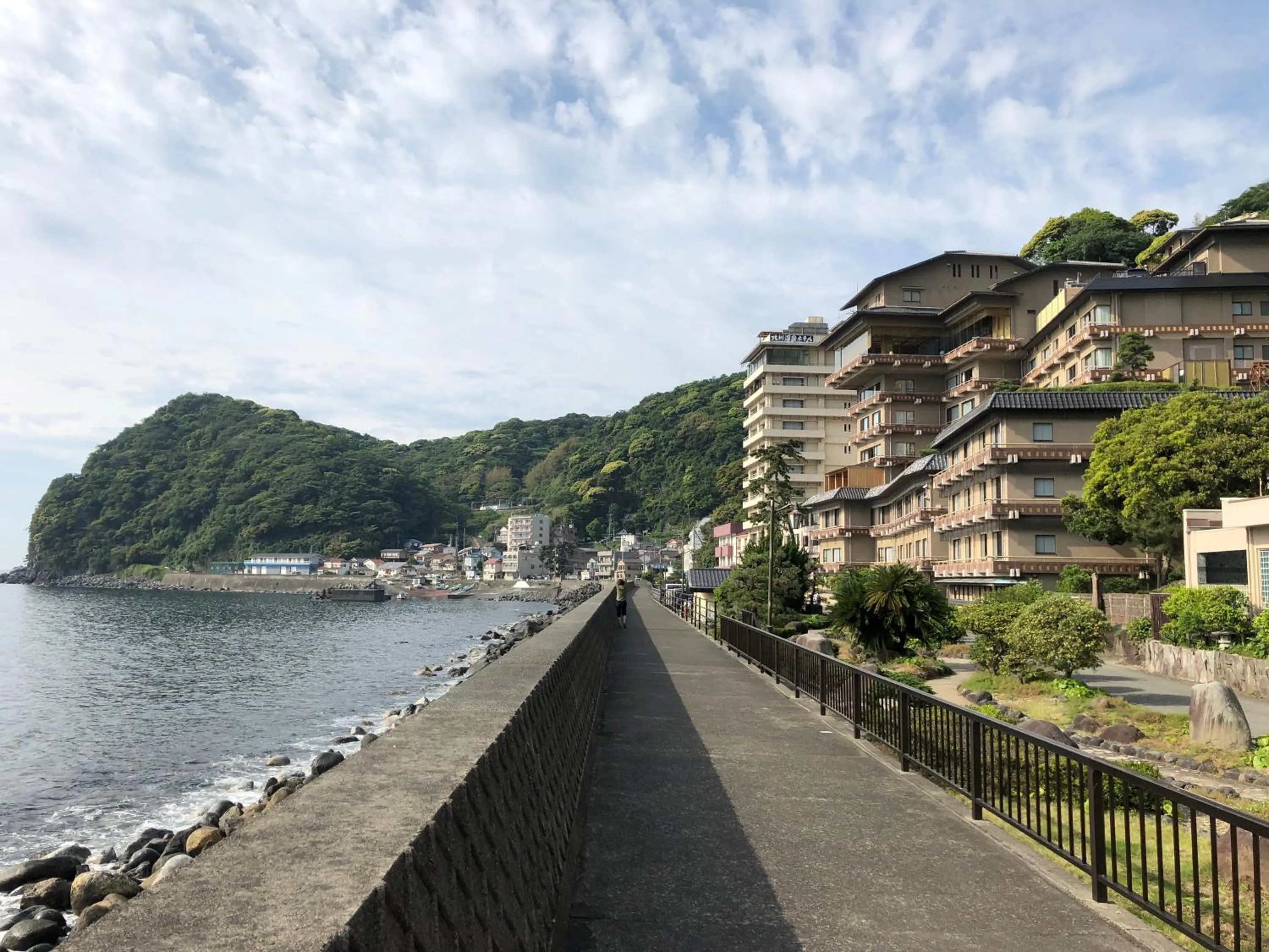 Izu Hokkawa Seaside Guesthouse 伊豆北川の家