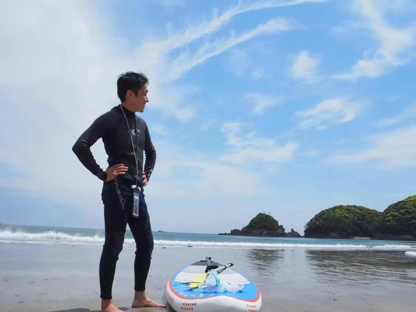 Izu Hokkawa Seaside Guesthouse 伊豆北川の家