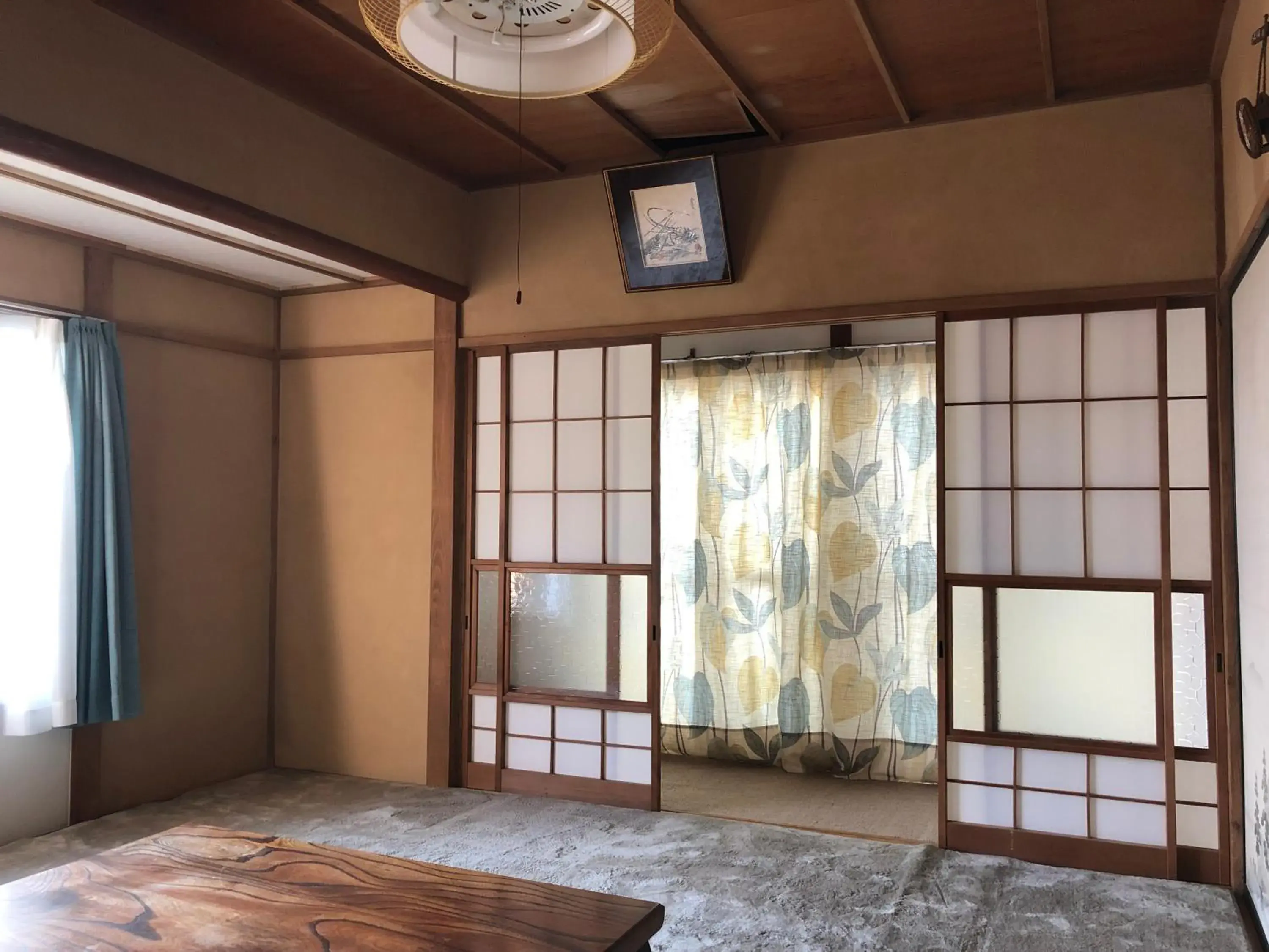 Family Room with Sea View - single occupancy in Izu Hokkawa Seaside Guesthouse 伊豆北川の家 Family Room with Sea View - single occupancy in Izu Hokkawa Seaside Guesthouse 伊豆北川の家