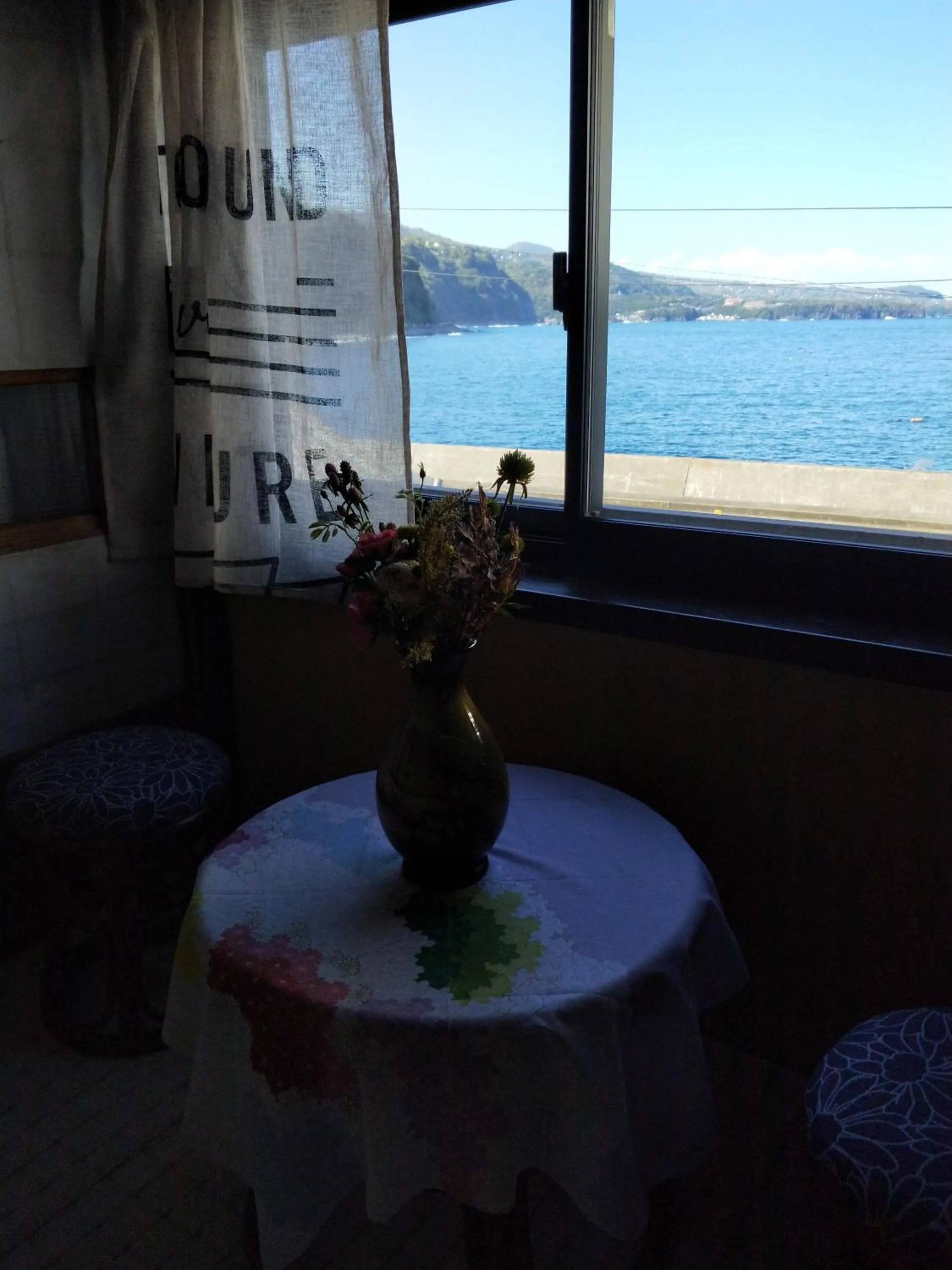 Izu Hokkawa Seaside Guesthouse 伊豆北川の家