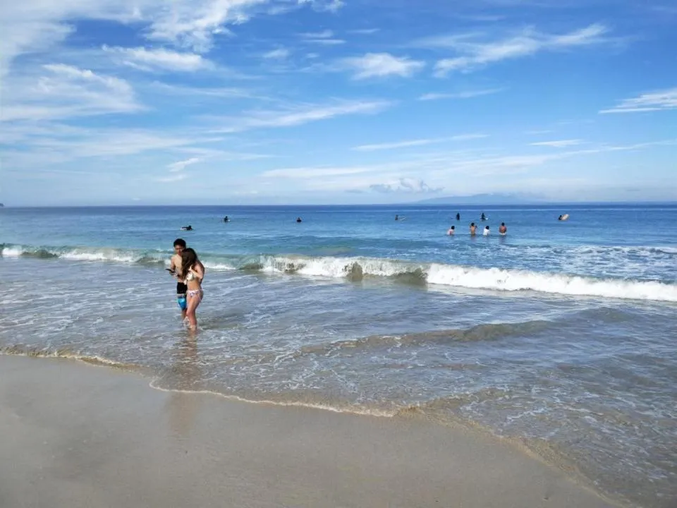 Izu Hokkawa Seaside Guesthouse 伊豆北川の家