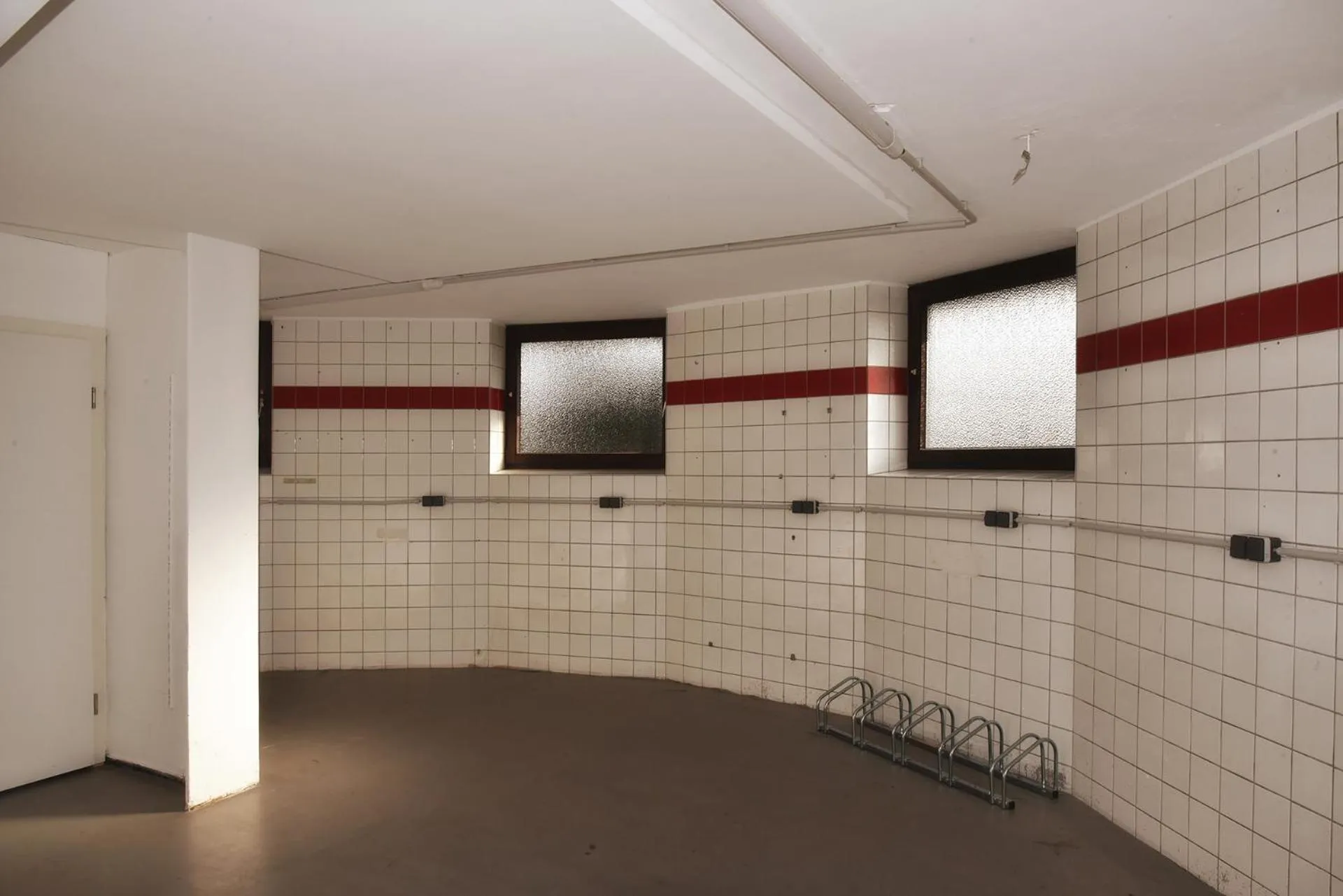 Cycling in Am Berghang