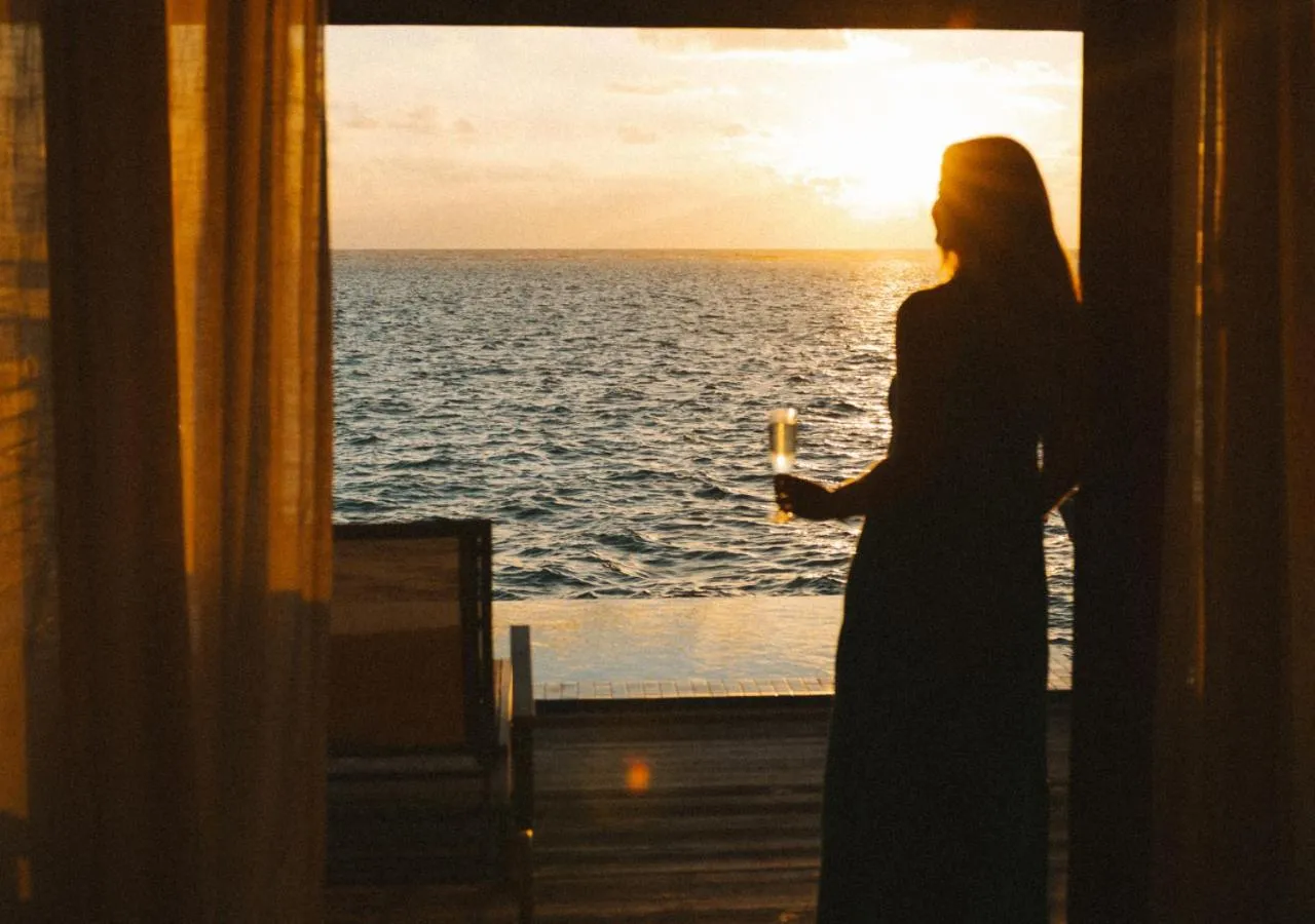 Sea view in You & Me Maldives - Adults Only - Premium All-Inclusive