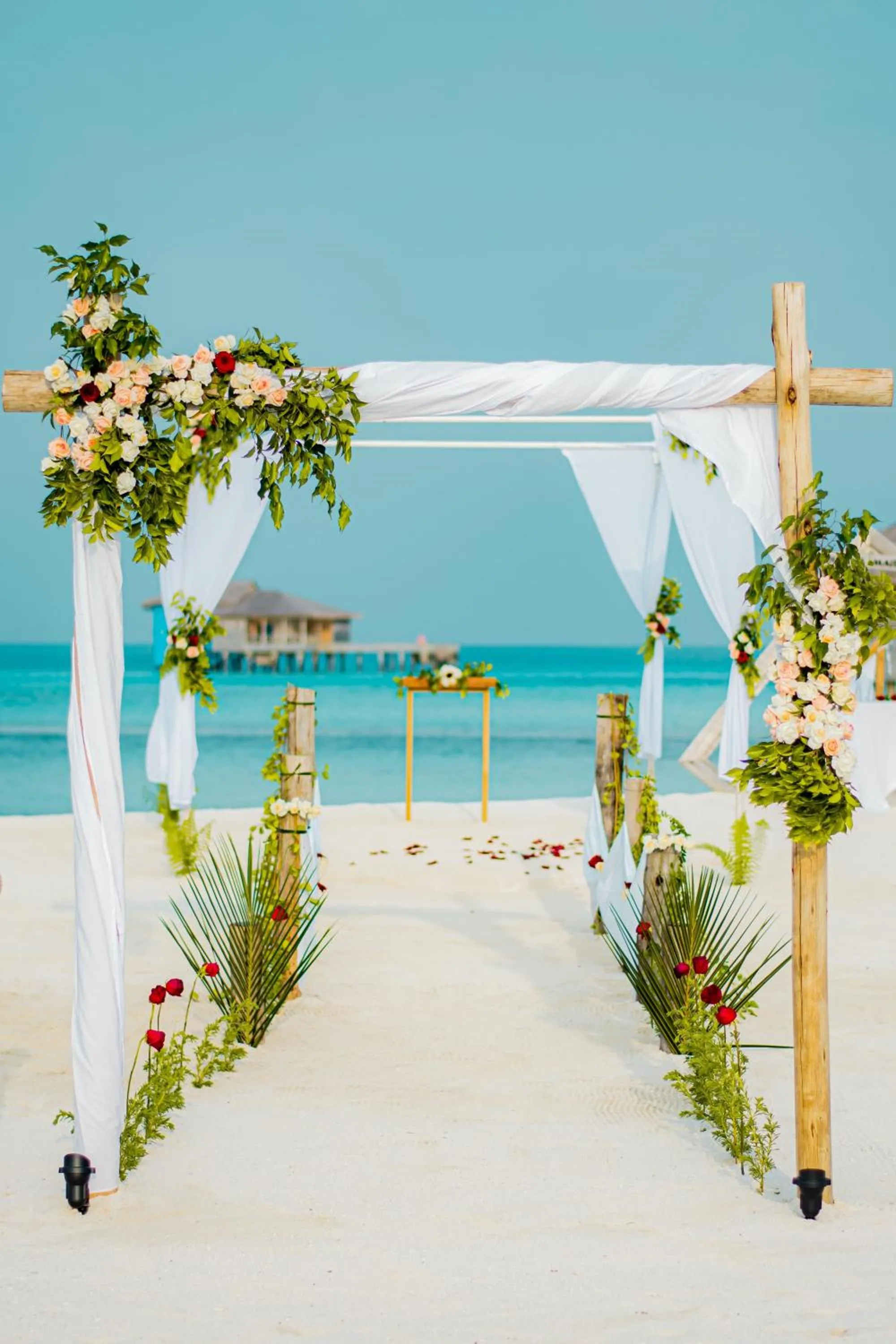 wedding in You & Me Maldives - Adults Only - Premium All-Inclusive