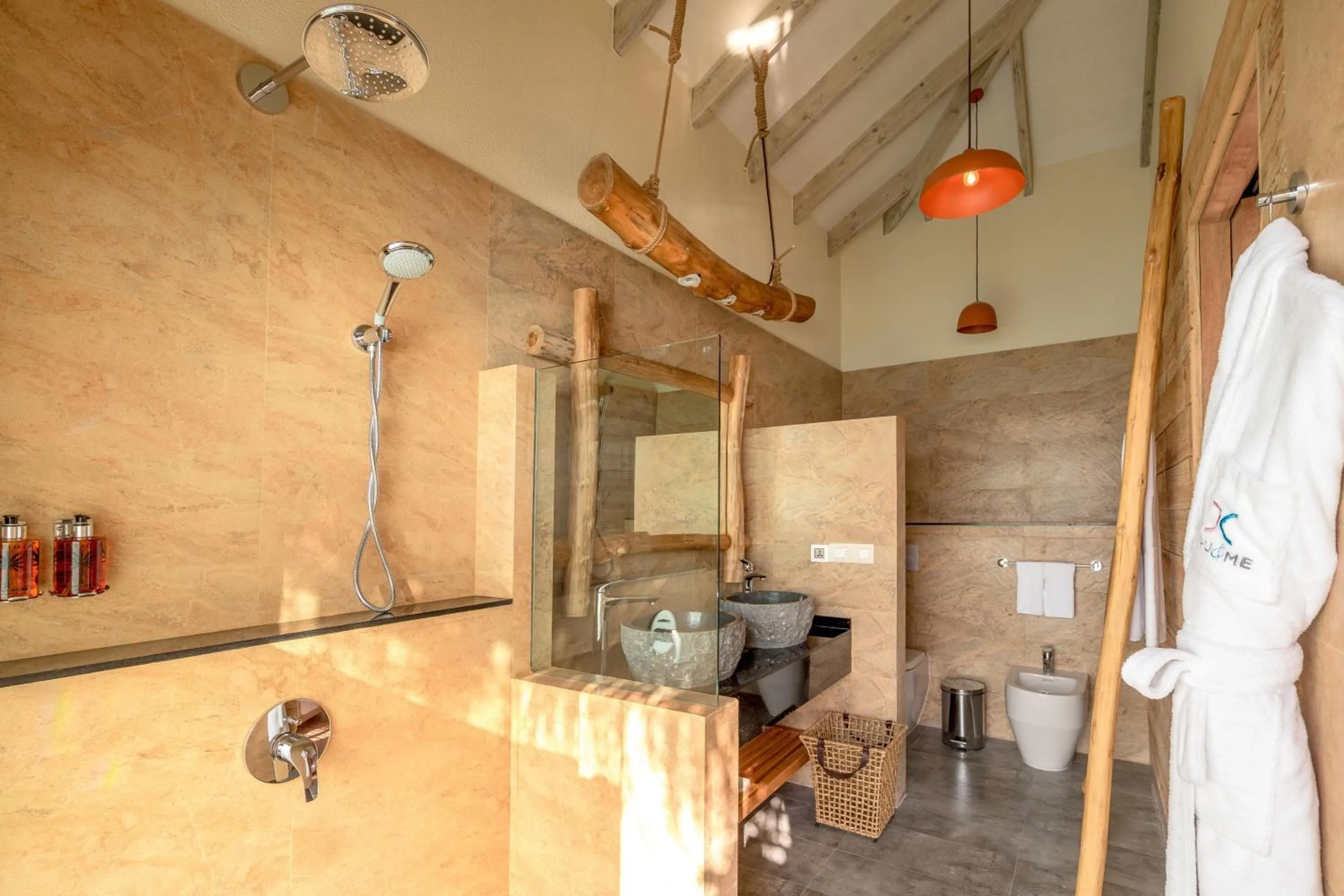 Toilet in You & Me Maldives - Adults Only - Premium All-Inclusive