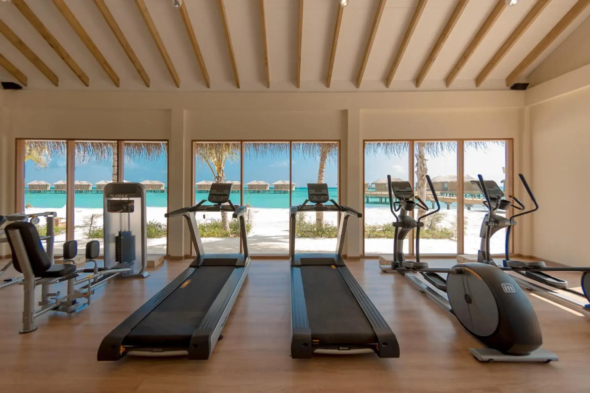 Fitness centre/facilities in You & Me Maldives - Adults Only - Premium All-Inclusive Fitness centre/facilities in You & Me Maldives - Adults Only - Premium All-Inclusive