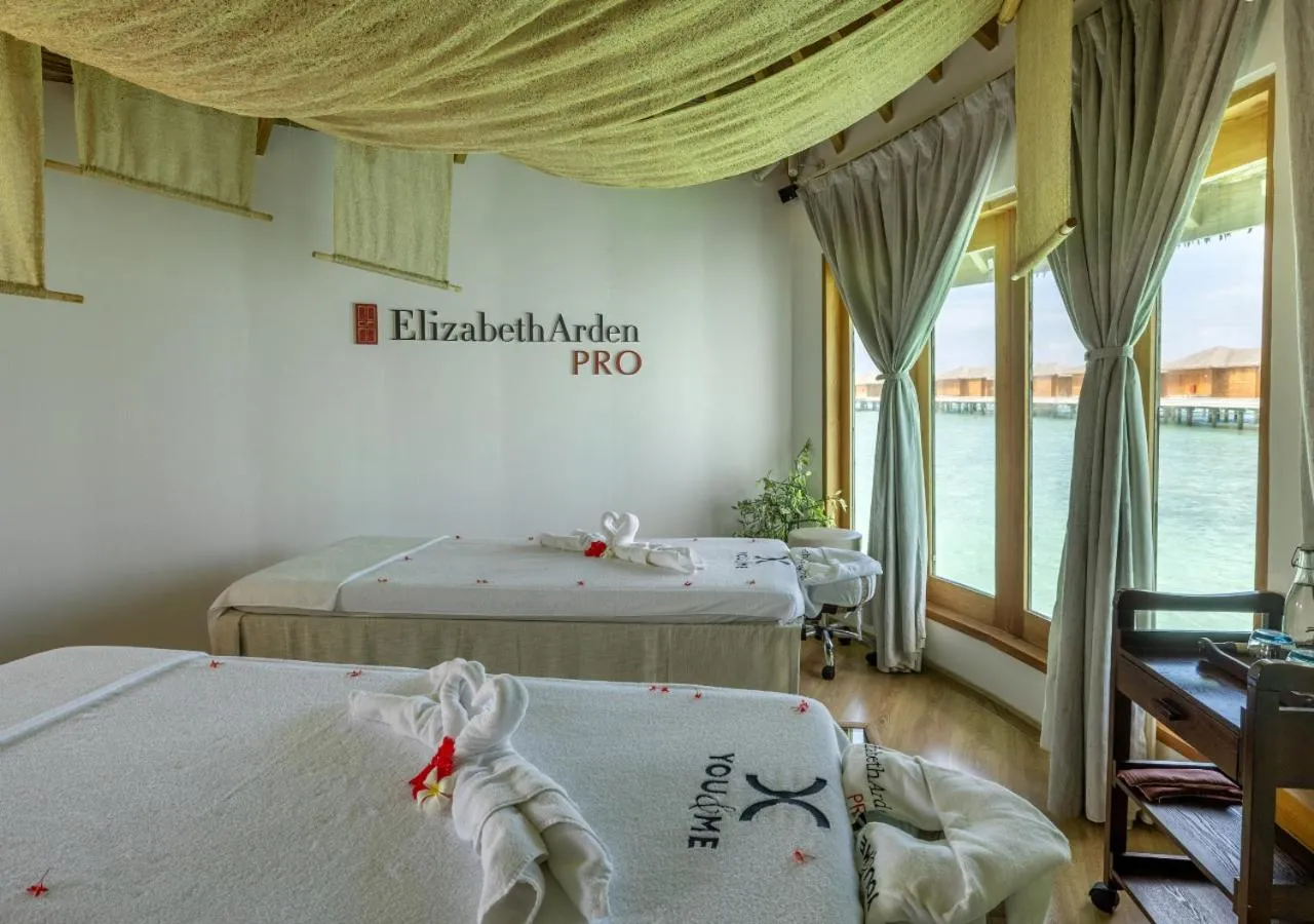 Spa and wellness centre/facilities, Bed in You & Me Maldives - Adults Only - Premium All-Inclusive