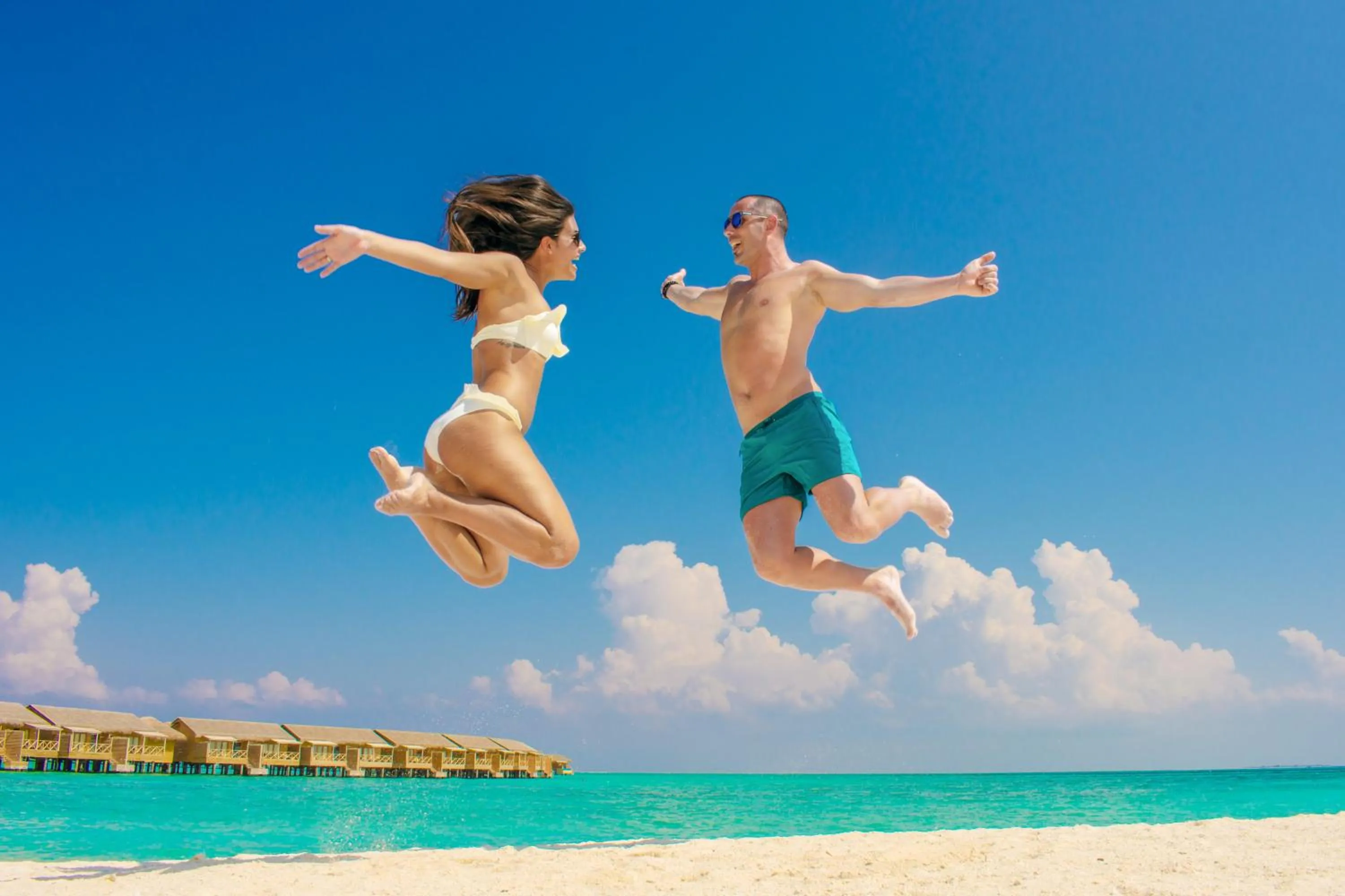 View (from property/room) in You & Me Maldives - Adults Only - Premium All-Inclusive