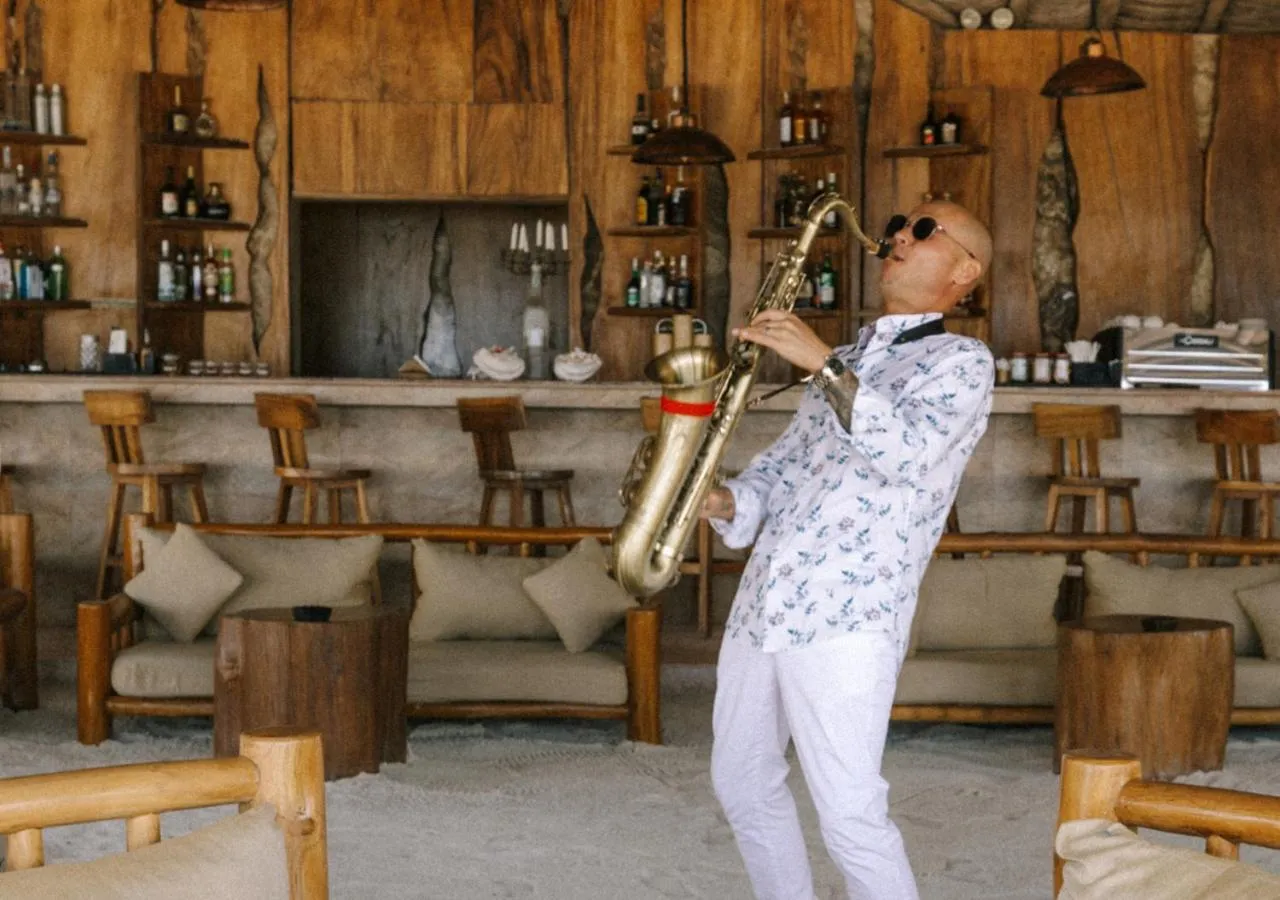 Restaurant/places to eat in You & Me Maldives - Adults Only - Premium All-Inclusive