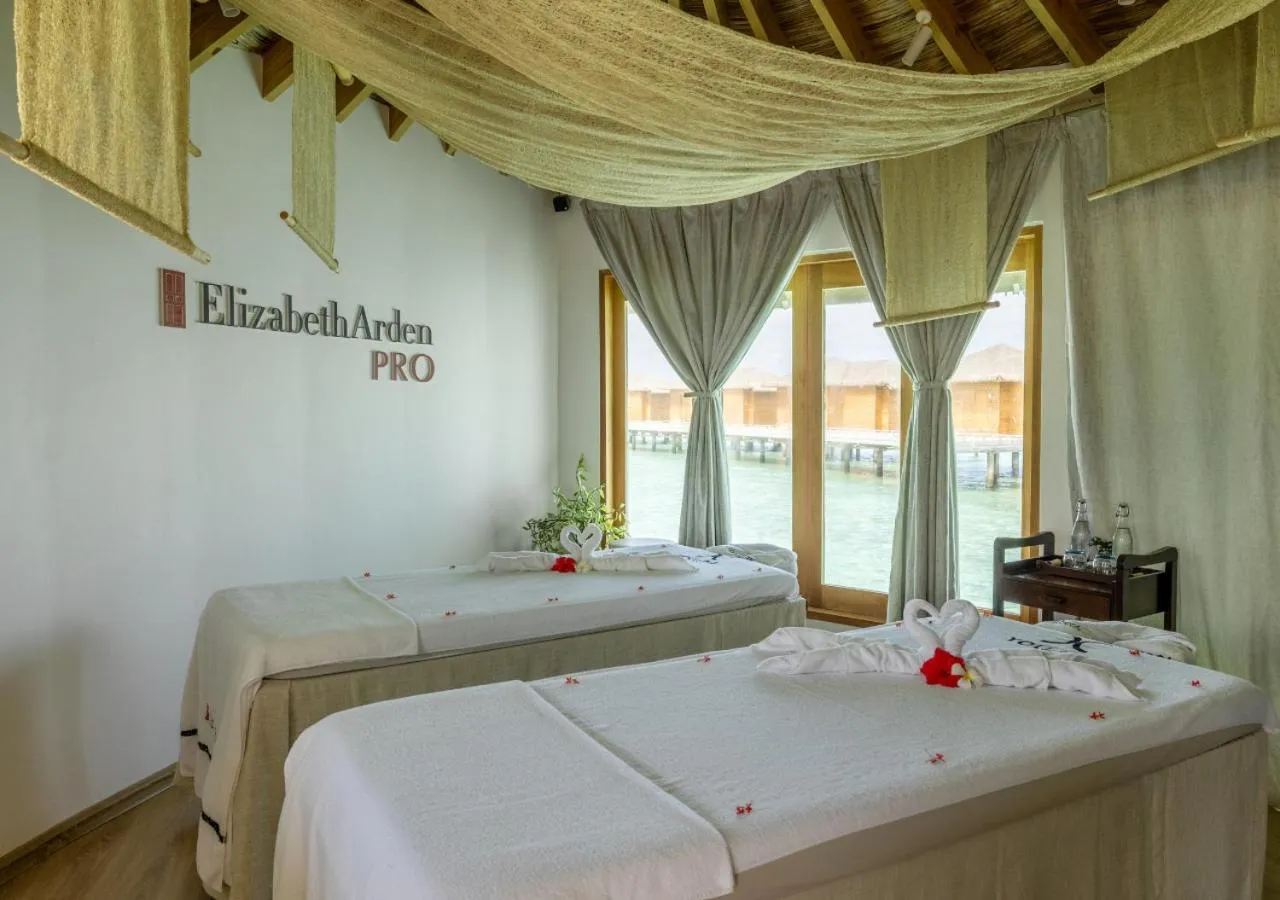 Spa and wellness centre/facilities, Bed in You & Me Maldives - Adults Only - Premium All-Inclusive