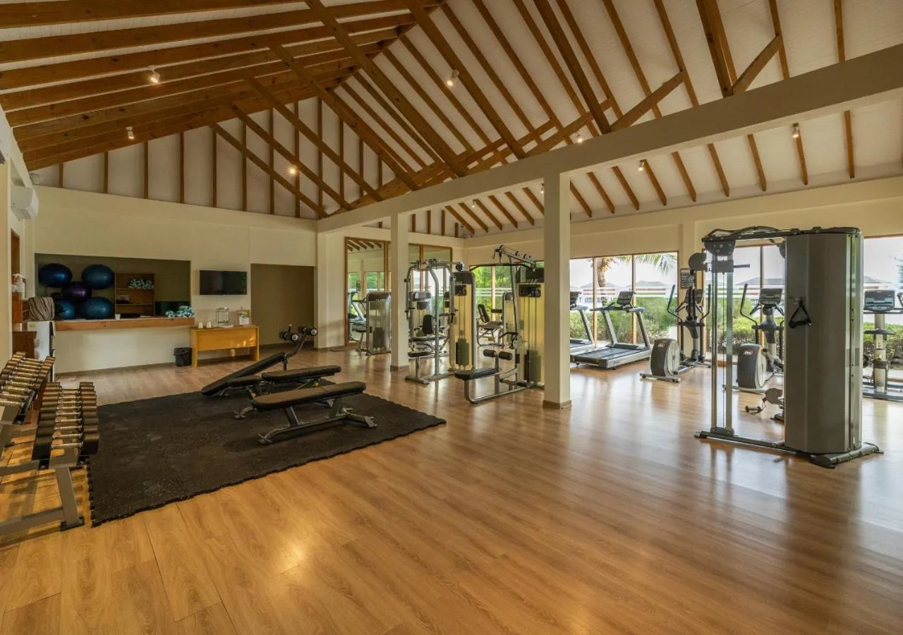 Fitness centre/facilities in You & Me Maldives - Adults Only - Premium All-Inclusive
