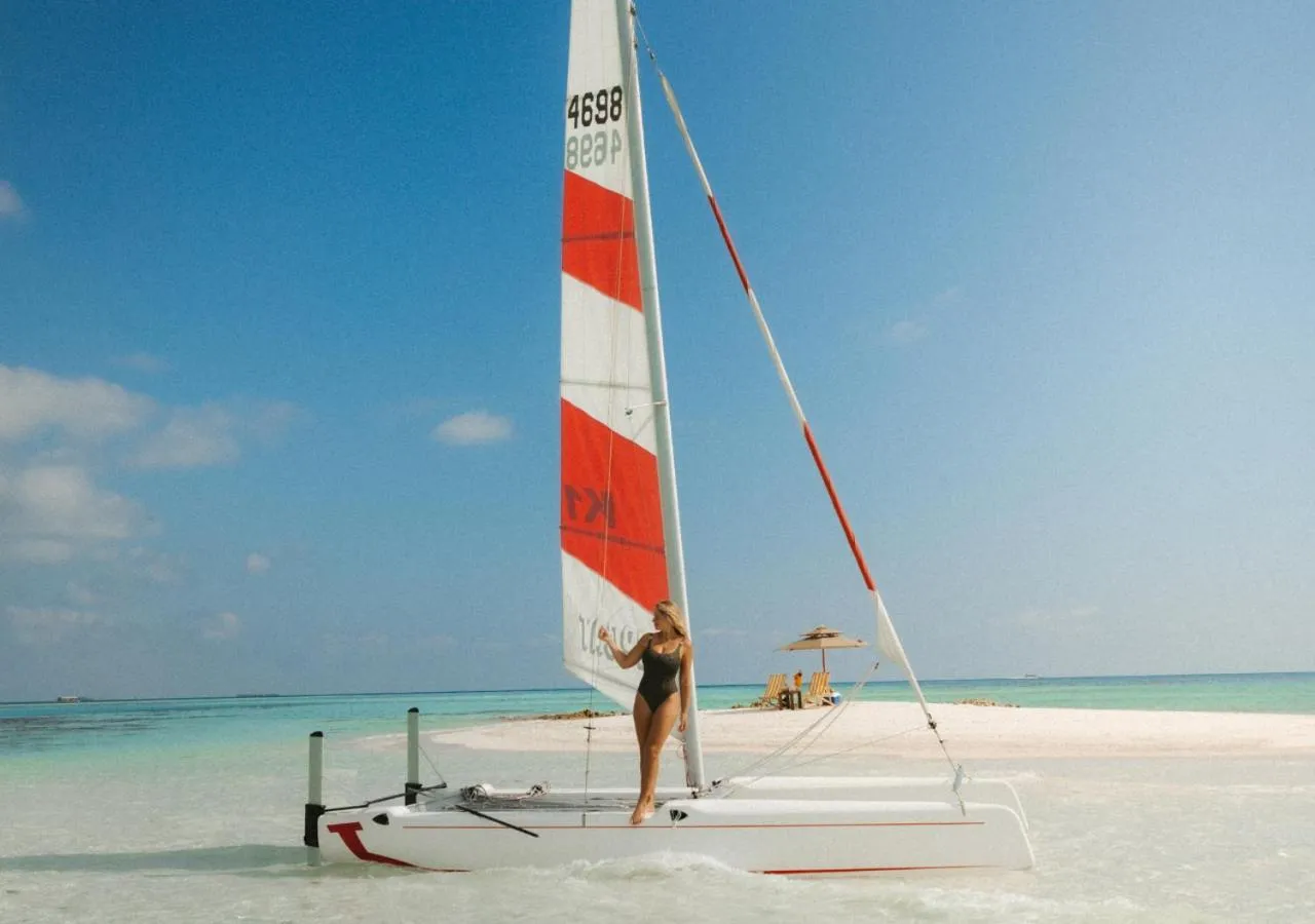 Natural landscape in You & Me Maldives - Adults Only - Premium All-Inclusive