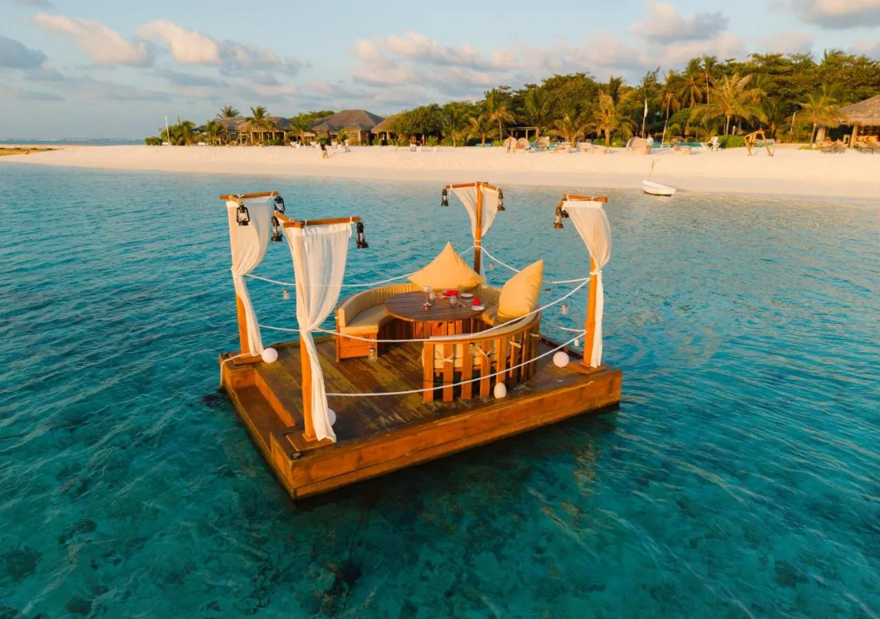 Natural landscape in You & Me Maldives - Adults Only - Premium All-Inclusive