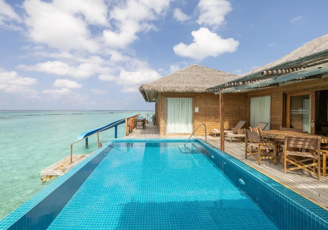 Natural landscape in You & Me Maldives - Adults Only - Premium All-Inclusive