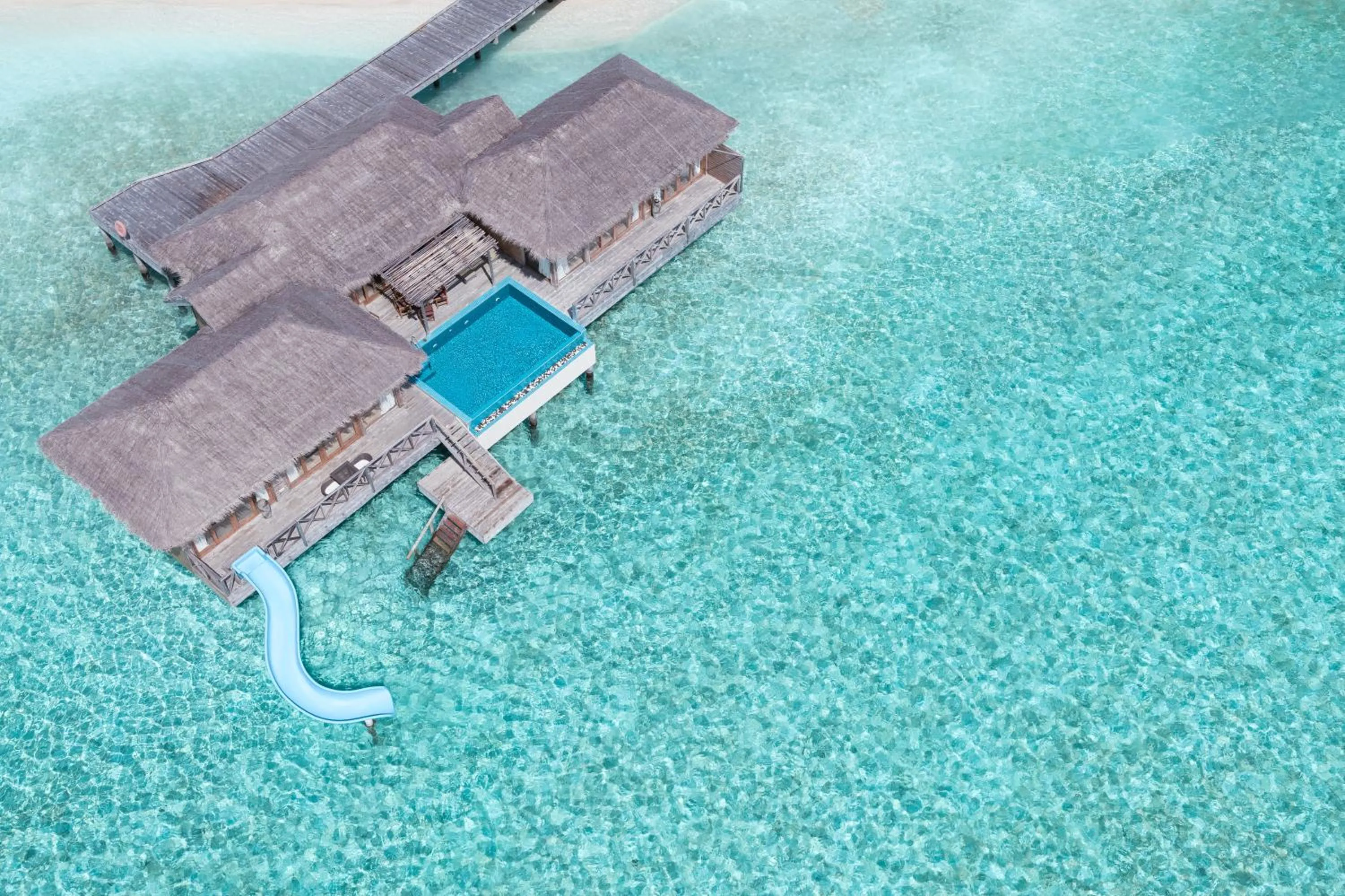 Bird's eye view in You & Me Maldives - Adults Only - Premium All-Inclusive