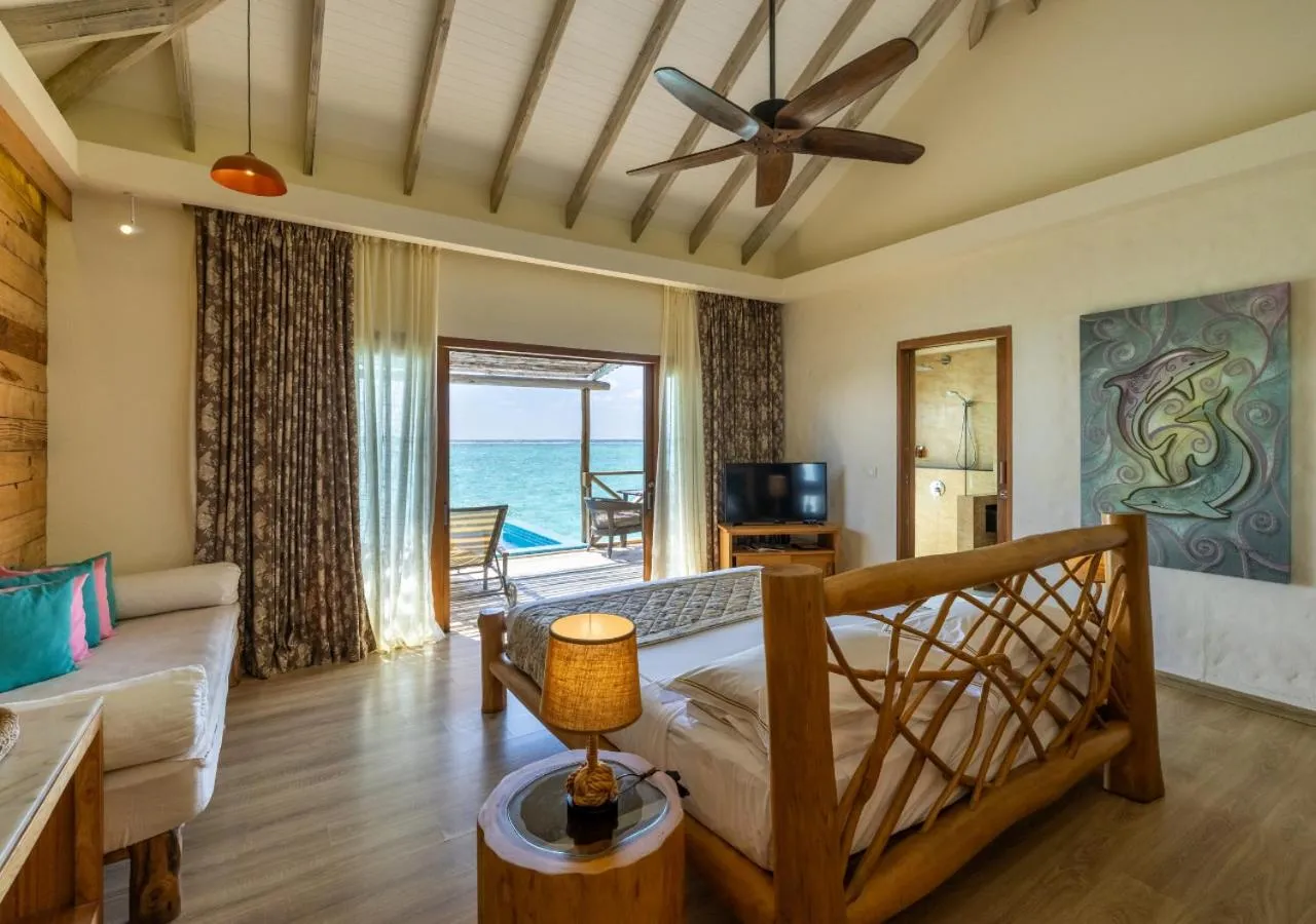 Sea view in You & Me Maldives - Adults Only - Premium All-Inclusive