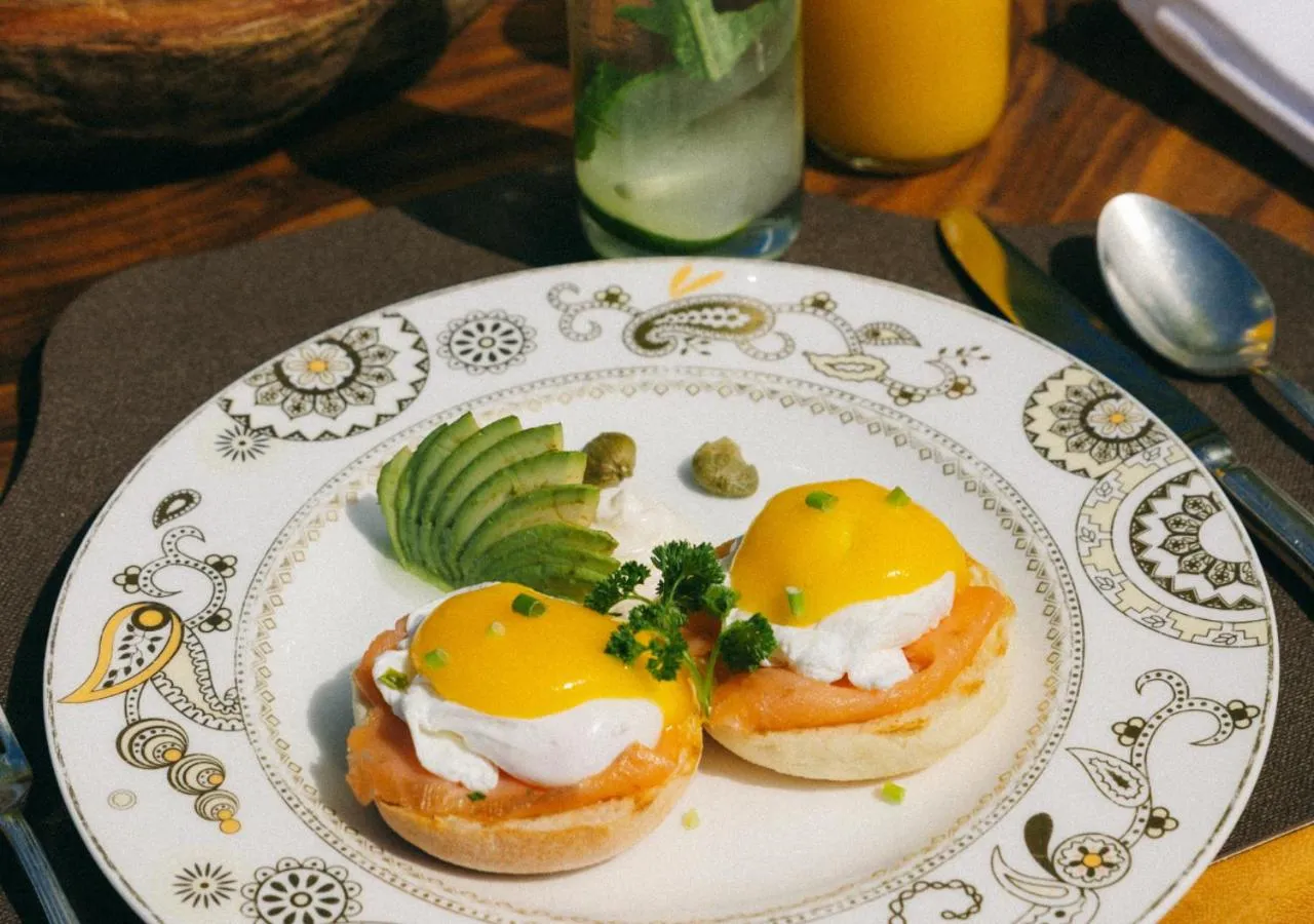 Food and drinks in You & Me Maldives - Adults Only - Premium All-Inclusive