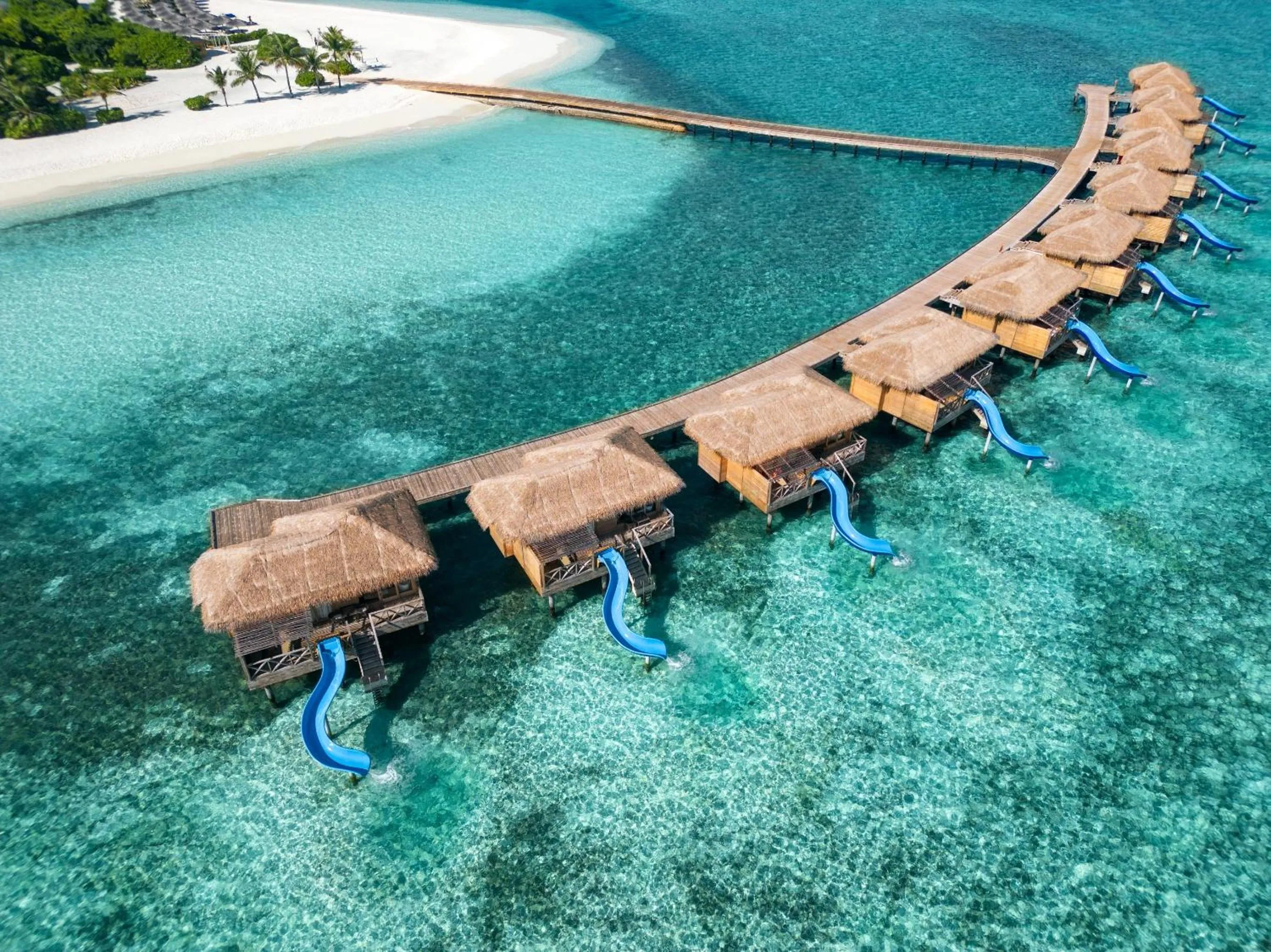 Natural landscape in You & Me Maldives - Adults Only - Premium All-Inclusive