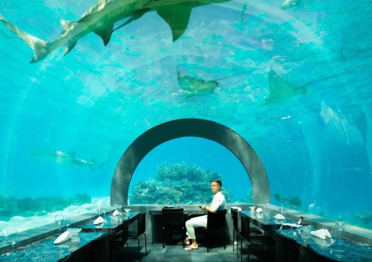 People in You & Me Maldives - Adults Only - Premium All-Inclusive