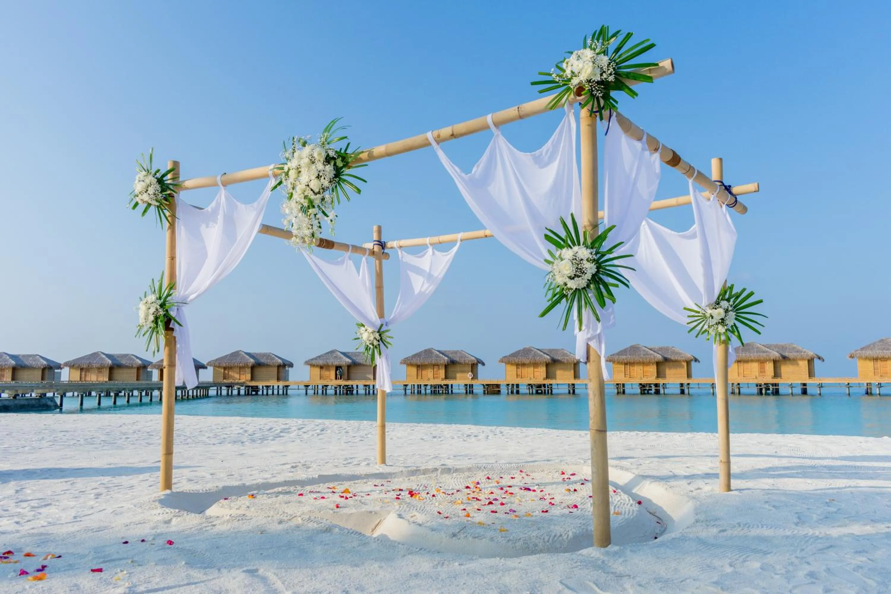 wedding in You & Me Maldives - Adults Only - Premium All-Inclusive