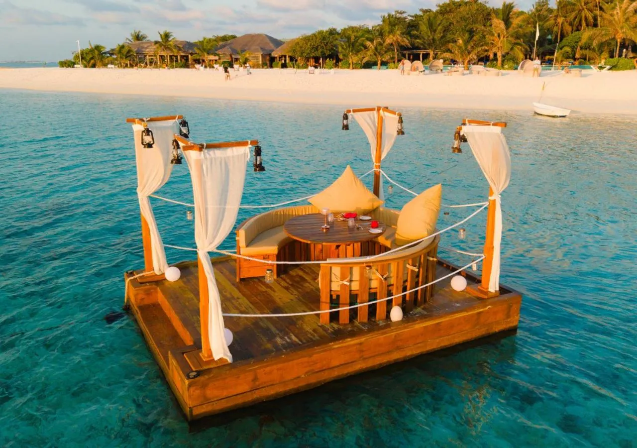 Restaurant/places to eat in You & Me Maldives - Adults Only - Premium All-Inclusive