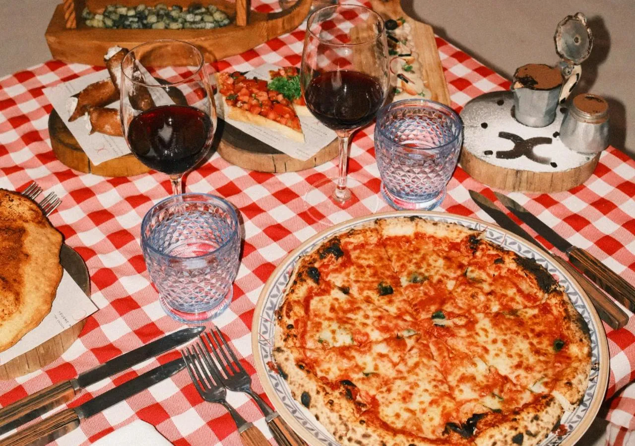 Restaurant/places to eat in You & Me Maldives - Adults Only - Premium All-Inclusive