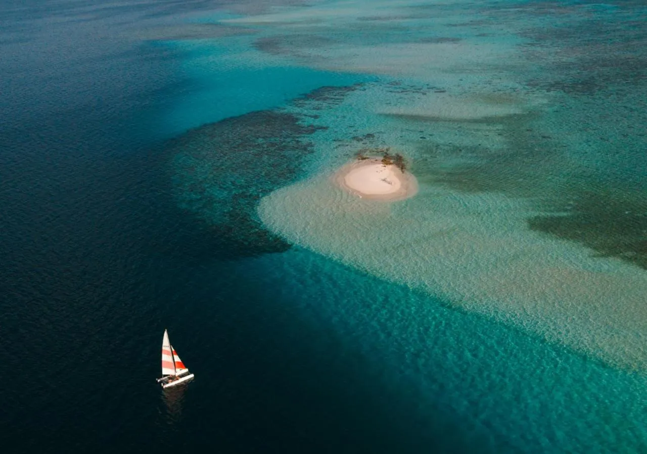 Natural landscape in You & Me Maldives - Adults Only - Premium All-Inclusive