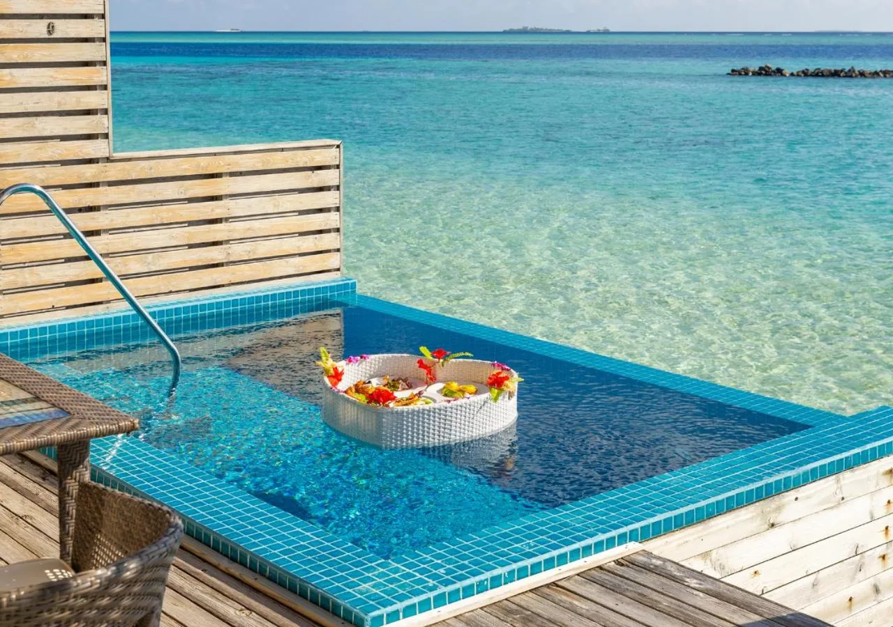 Natural landscape in You & Me Maldives - Adults Only - Premium All-Inclusive