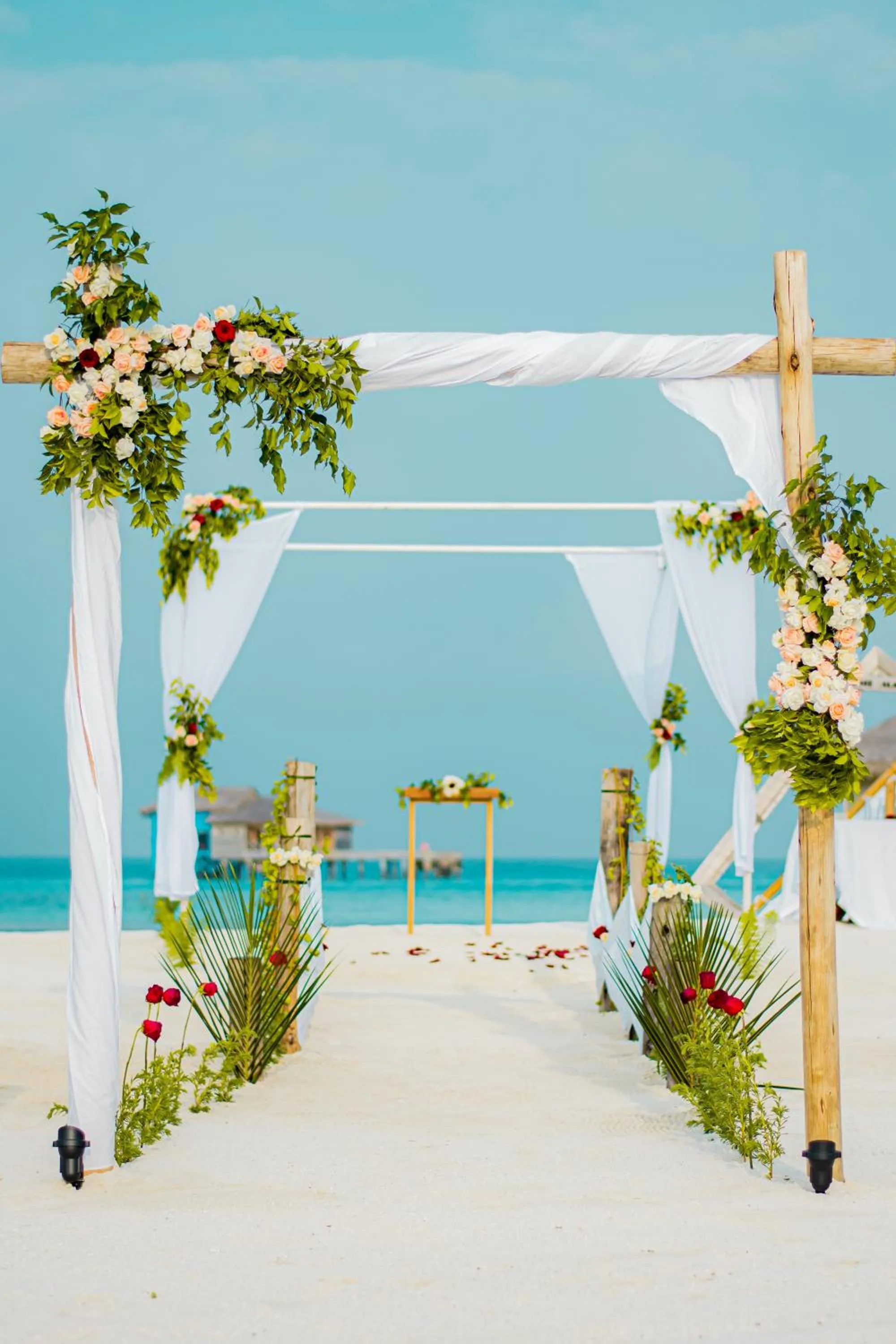 wedding in You & Me Maldives - Adults Only - Premium All-Inclusive