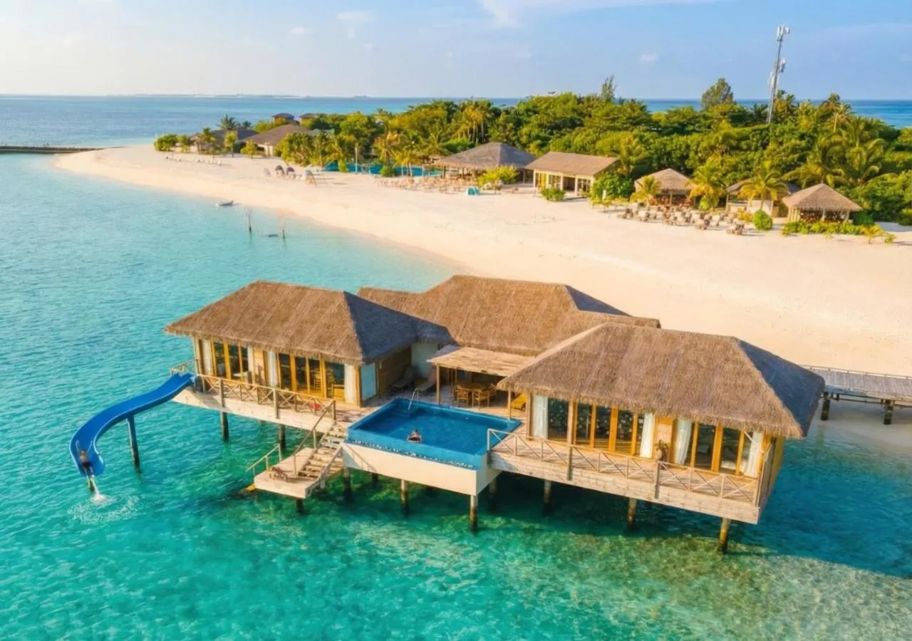 Day in You & Me Maldives - Adults Only - Premium All-Inclusive